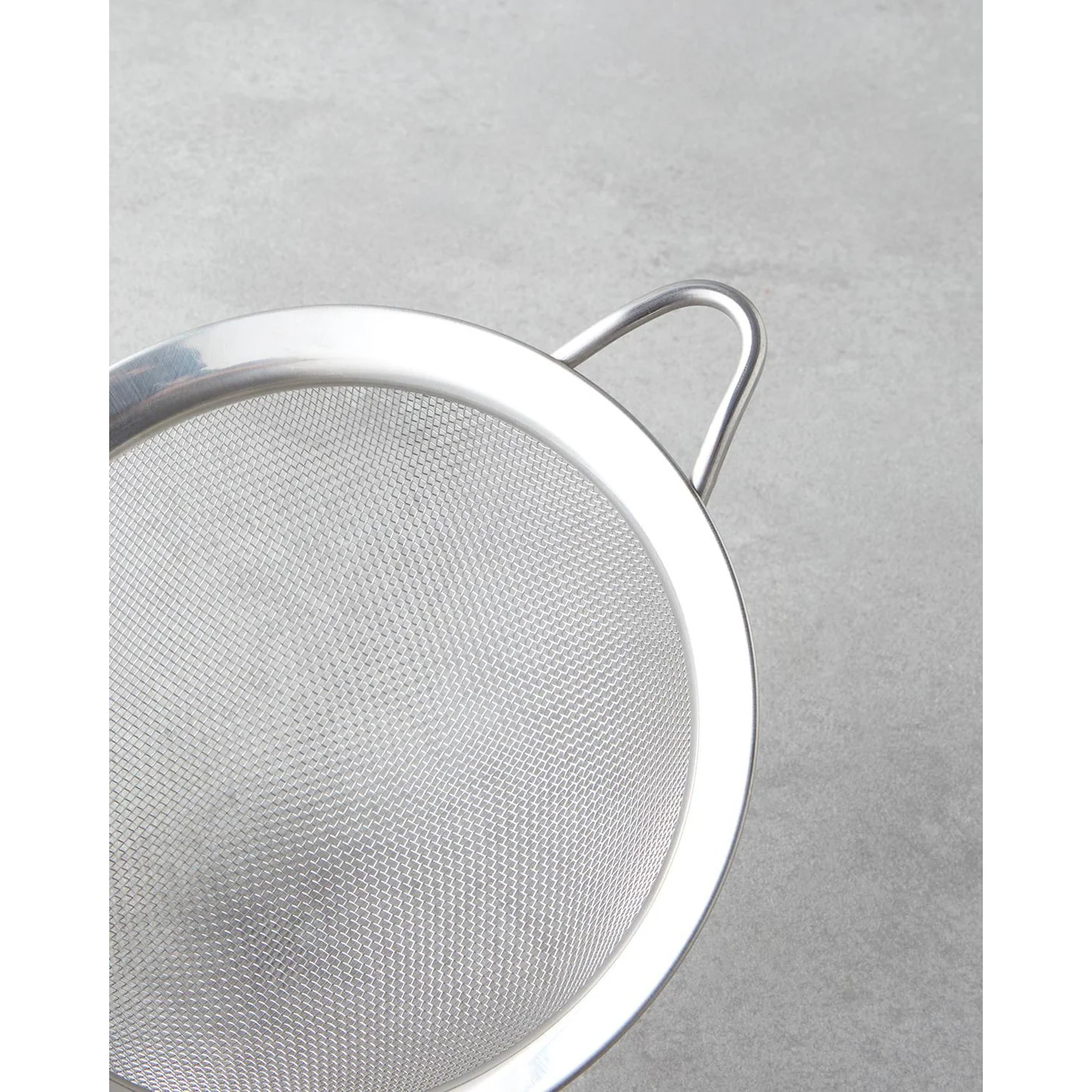 EH Living Scavri Stainless Steel Colander 14 cm Gray - Image 2