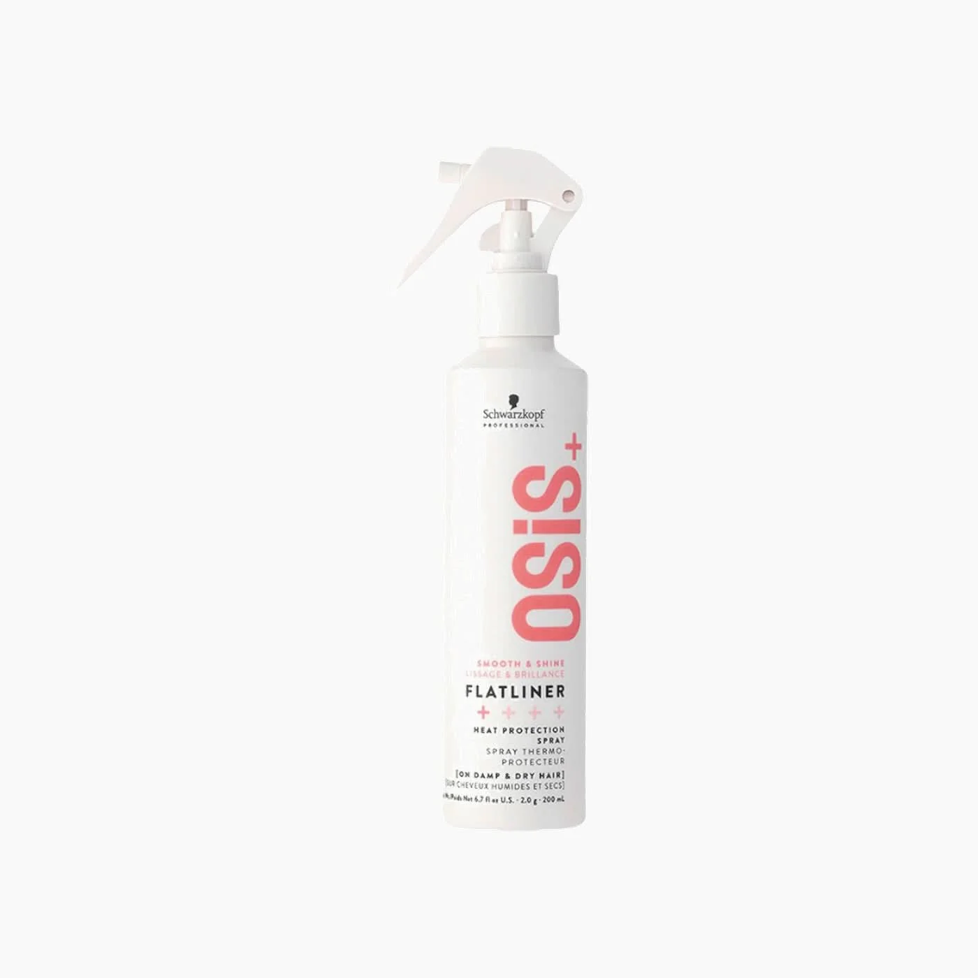 Schwarzkopf Osis Flatliner Heat Protection Spray