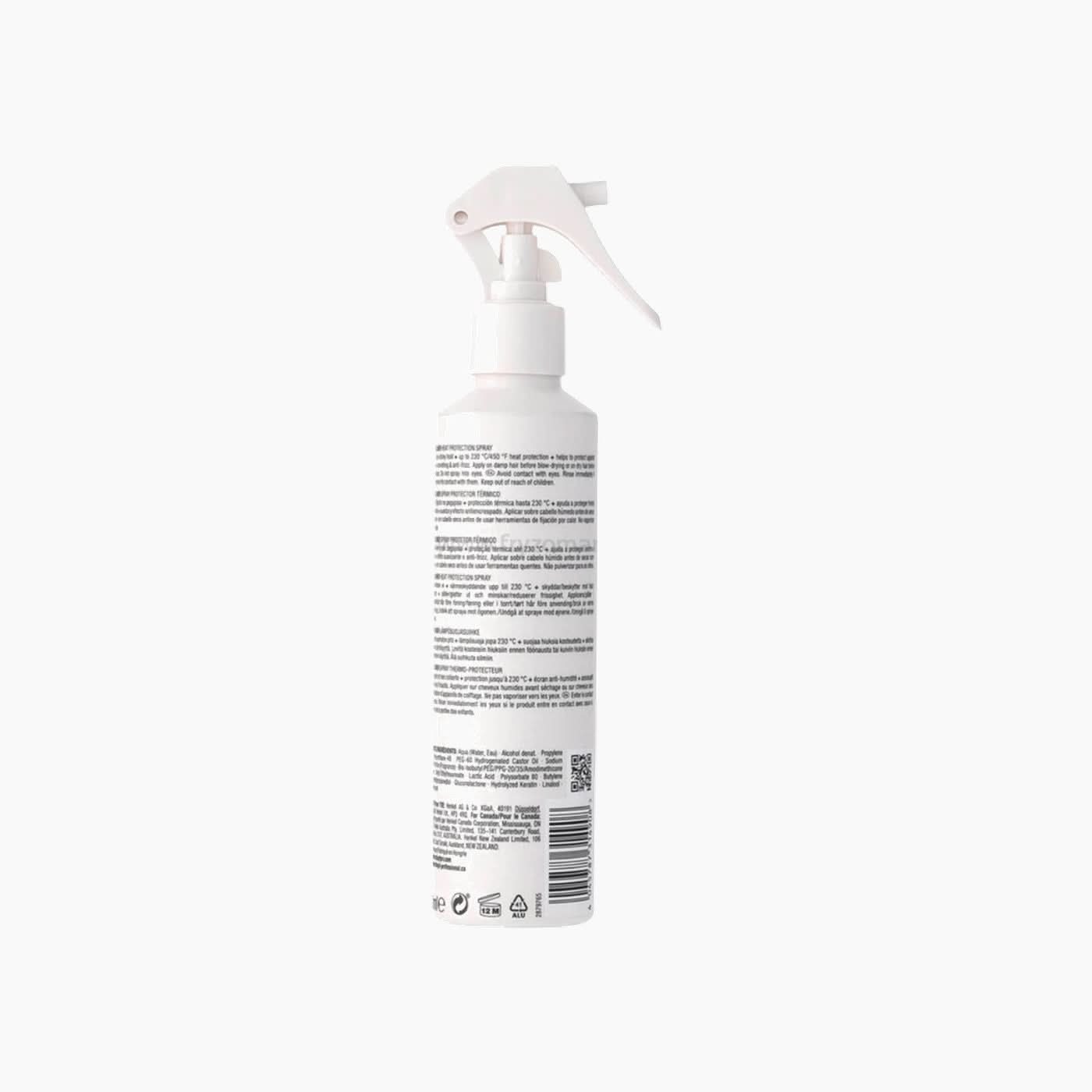 Schwarzkopf Osis Flatliner Heat Protection Spray - Image 2