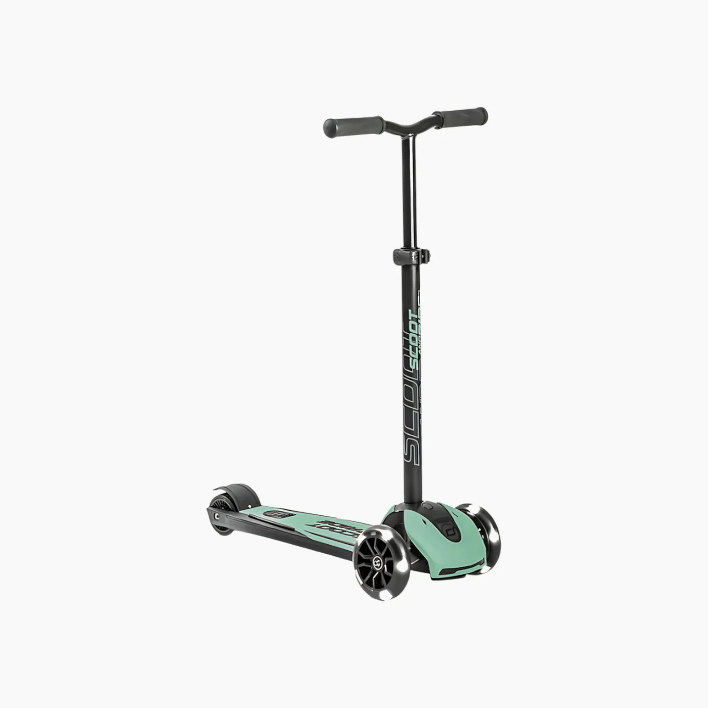 Scoot & Ride Highwaykick 5 Led Forest