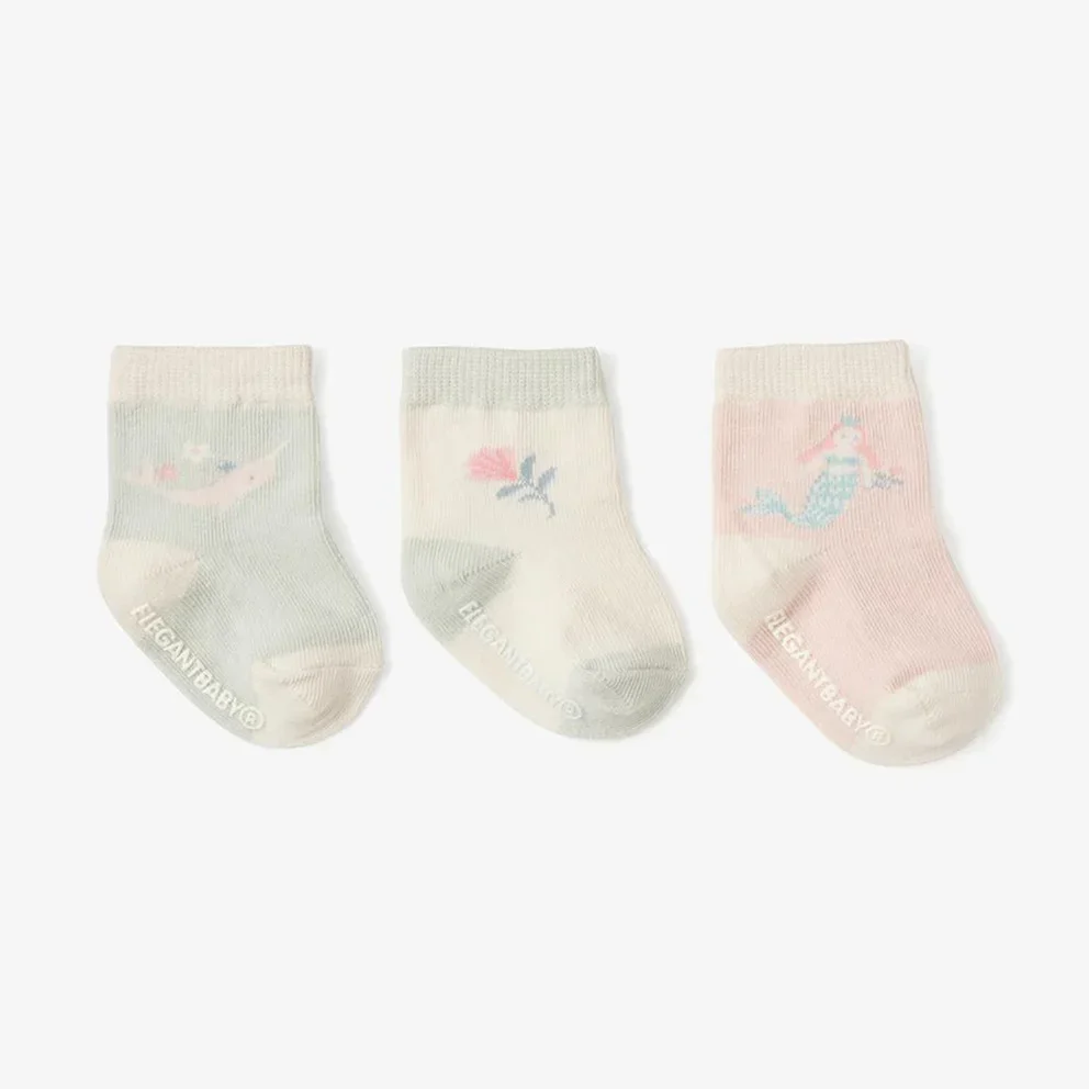 Sea Magic Socks