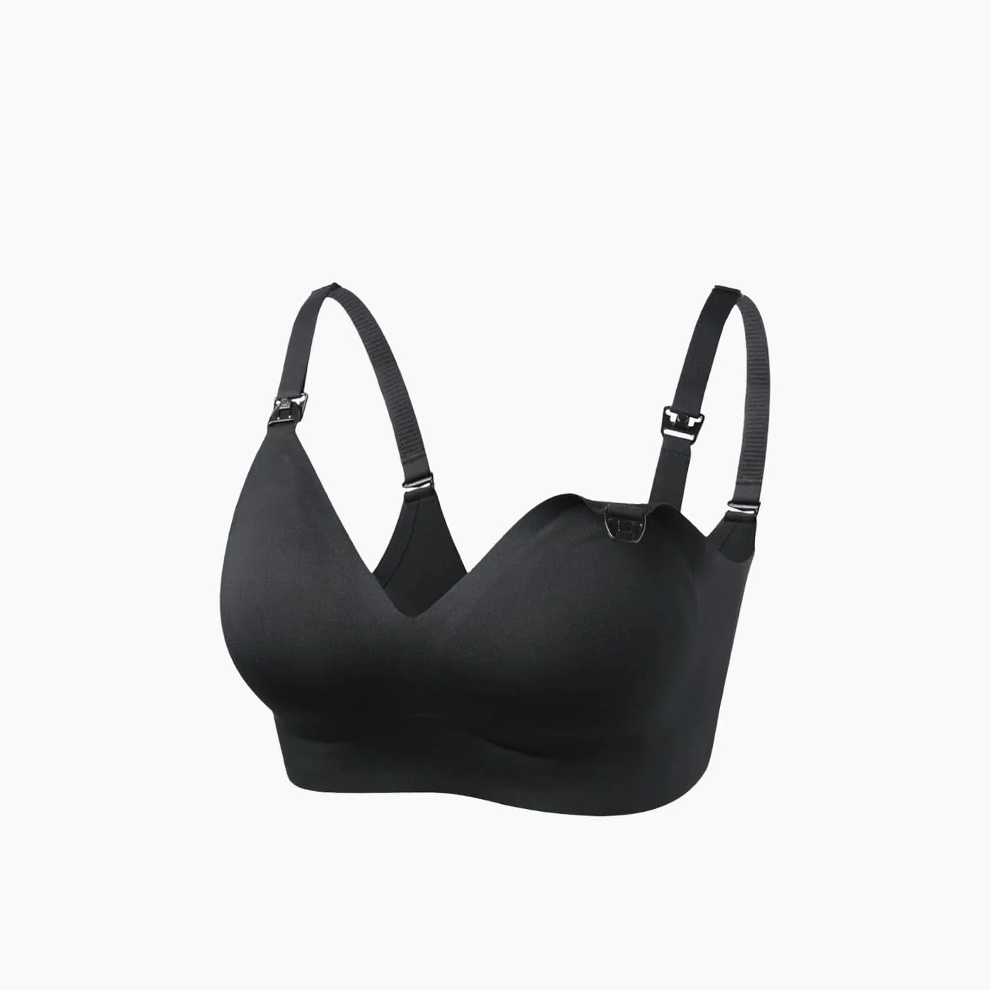 MOMCOZY Seamless Nursing Bra - Image 2