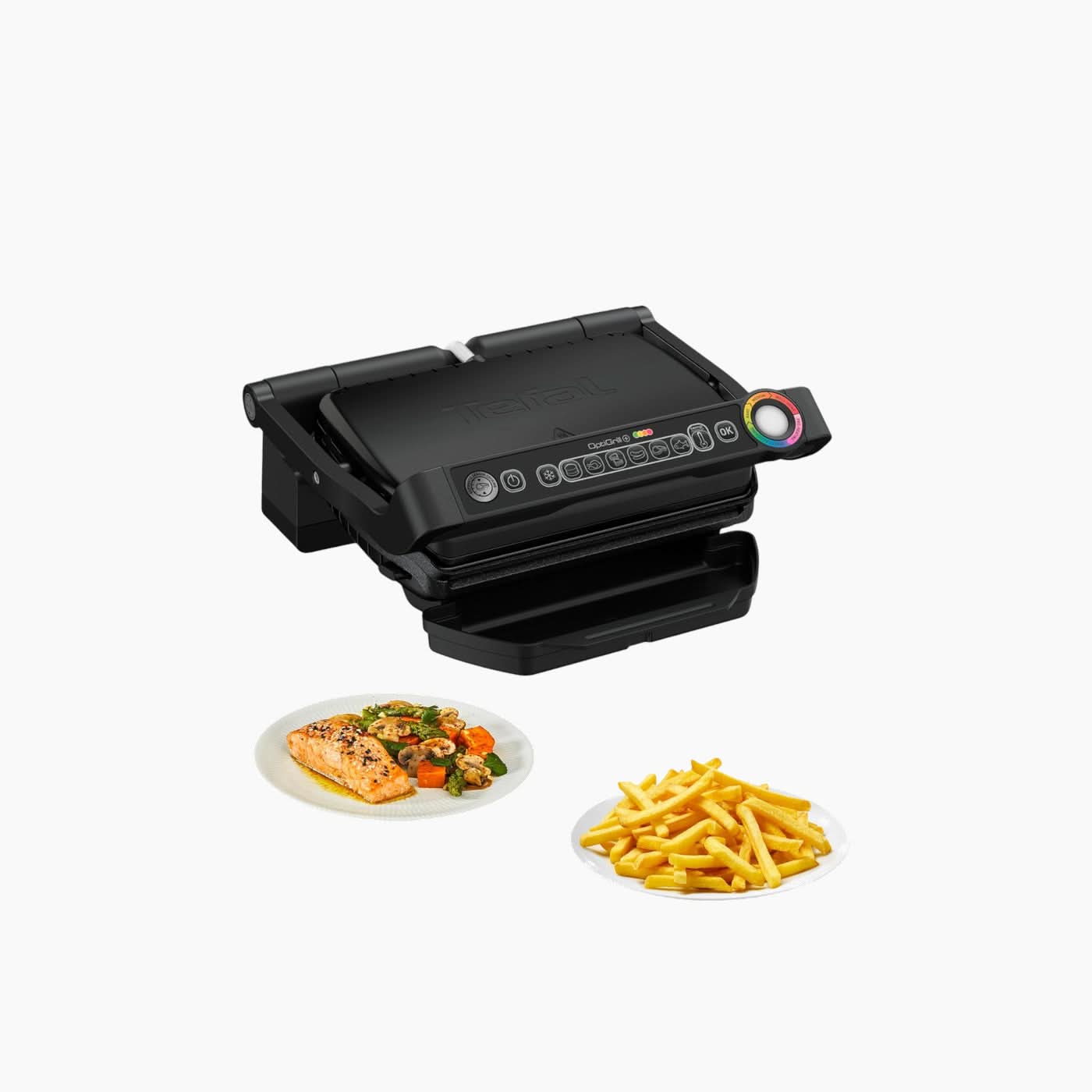 Tefal Optigrill Electric Grill - Image 5
