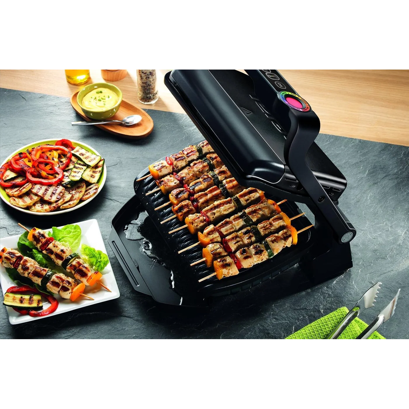 Tefal Optigrill Electric Grill - Image 7