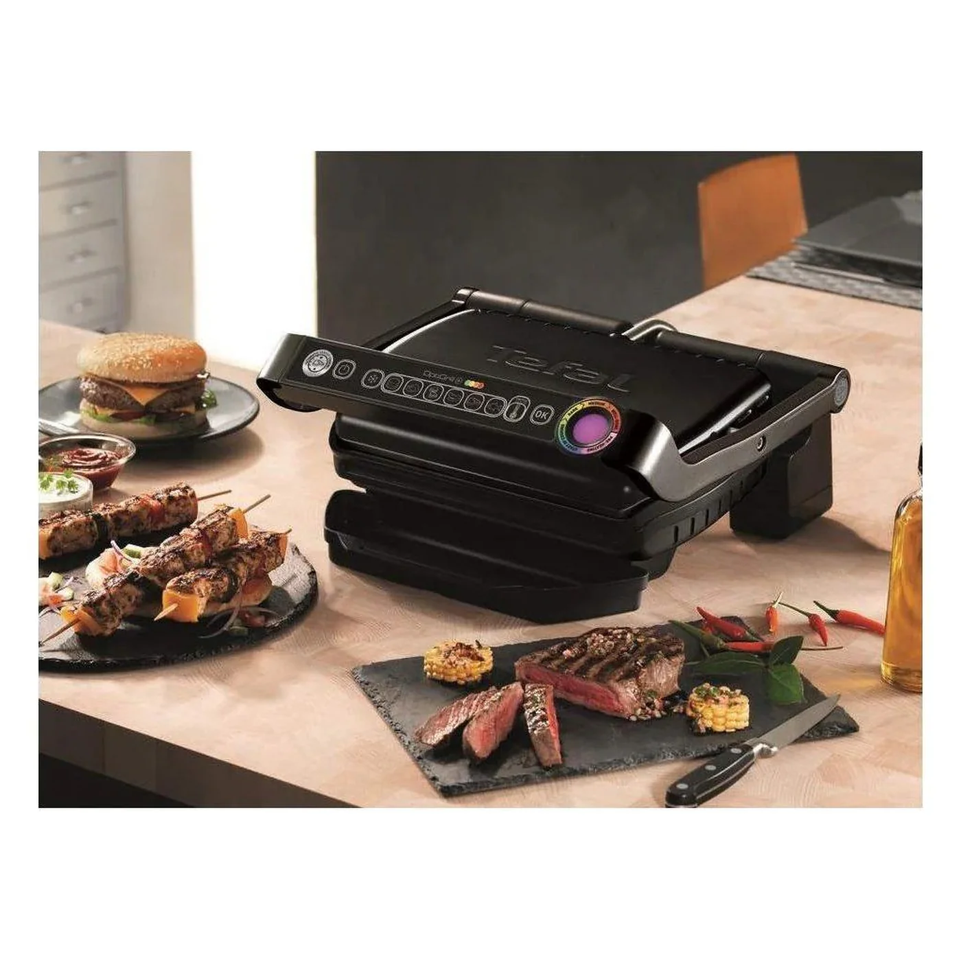 Tefal Optigrill Electric Grill - Image 9