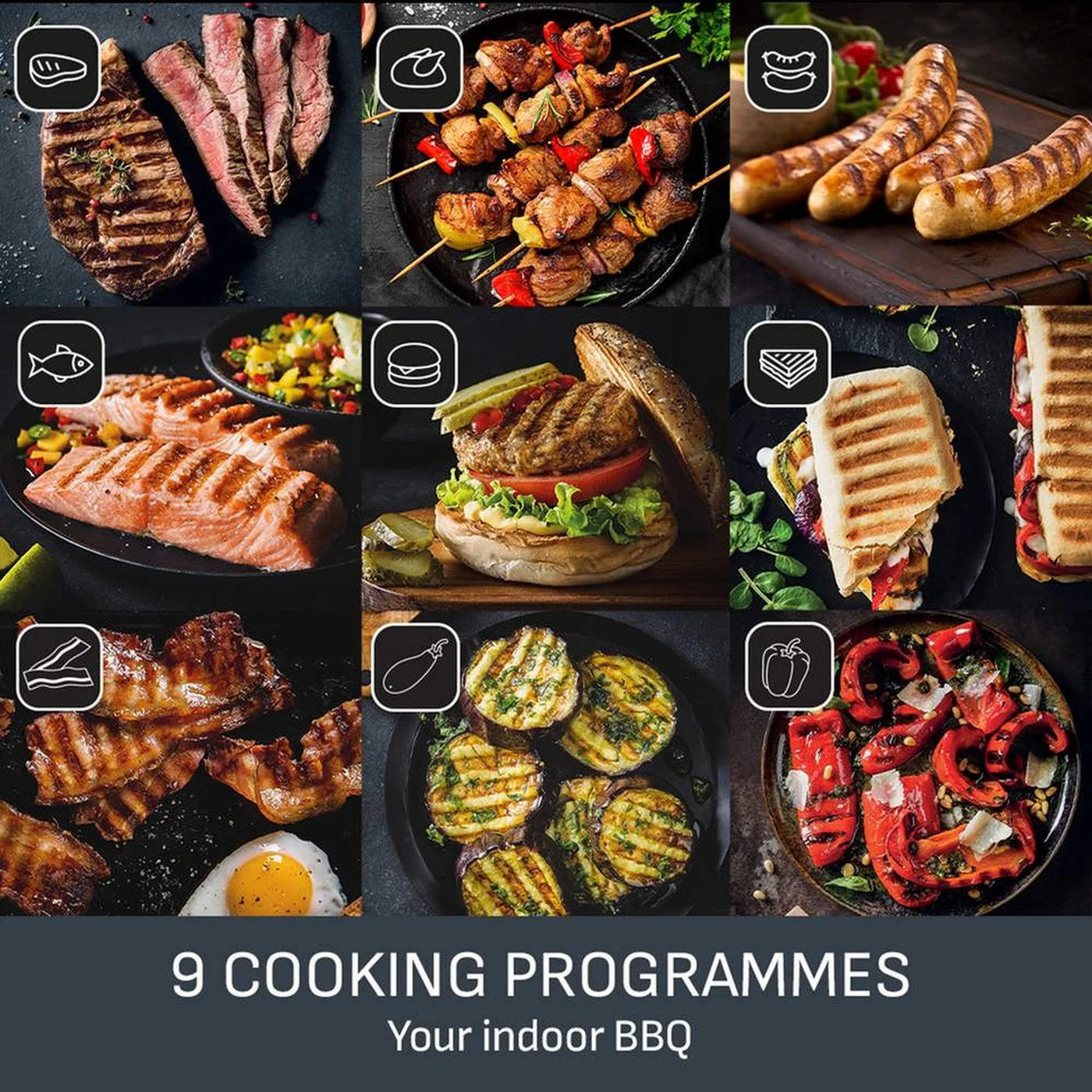 Tefal Optigrill XL Grill - Image 6