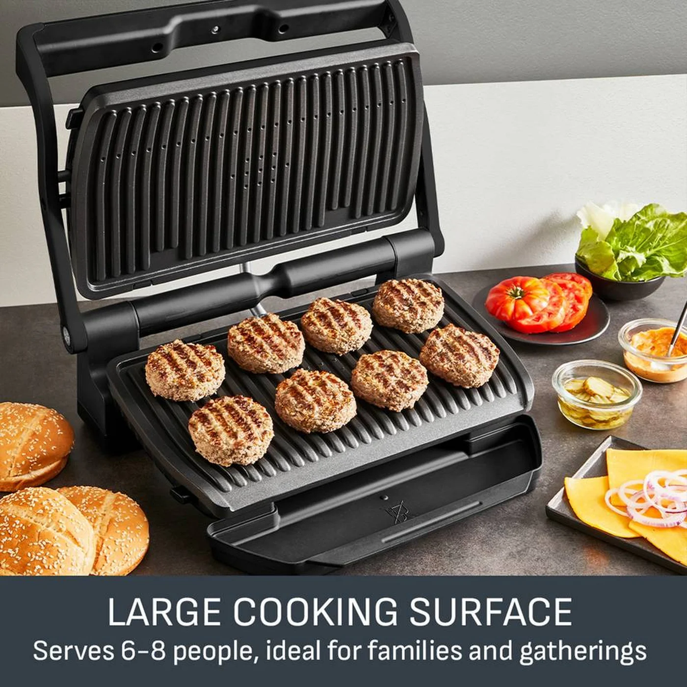 Tefal Optigrill XL Grill - Image 8