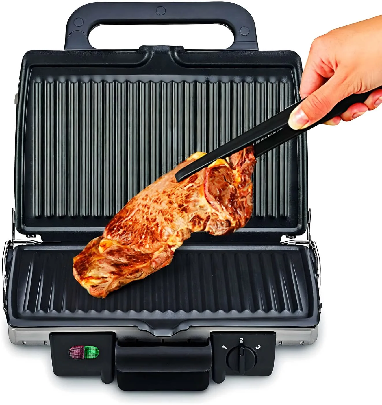 Tefal Seb Grill Ultra Compact Grill - Image 18