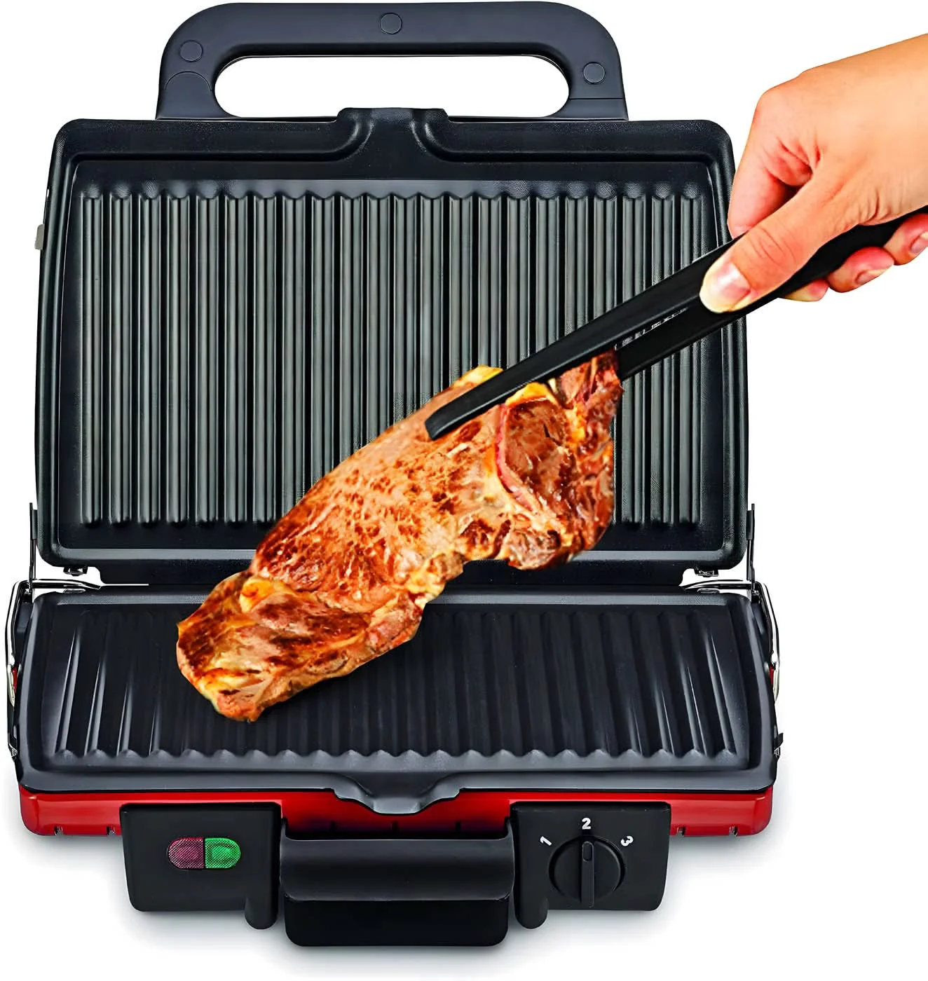 Tefal Seb Grill Ultra Compact Grill - Image 8