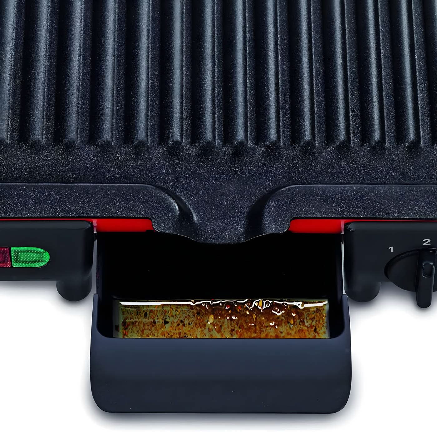 Tefal Seb Grill Ultra Compact Grill - Image 9