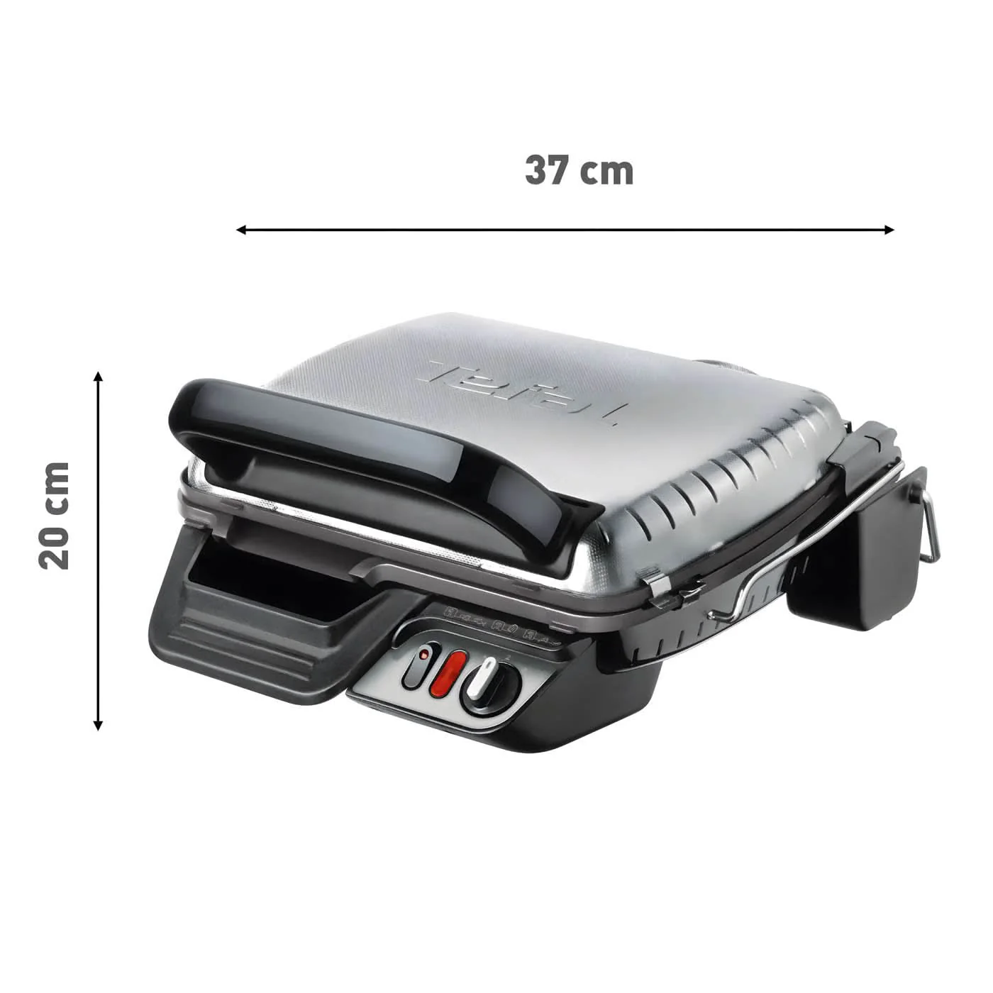 Tefal Seb Grill Ultra Compact Comfort Electric Grill - Image 3