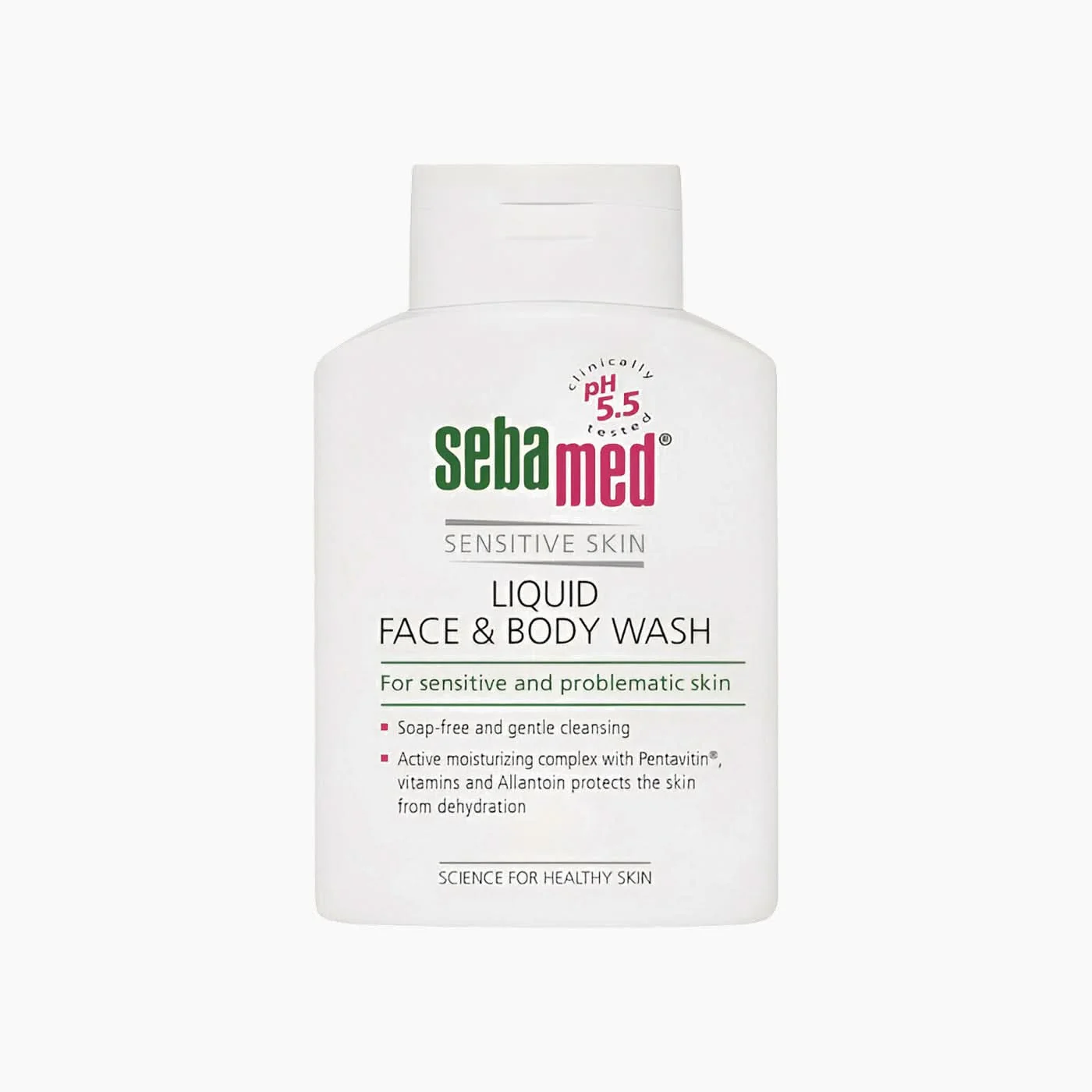 Sebamed Sensitive Liquid Face Wash