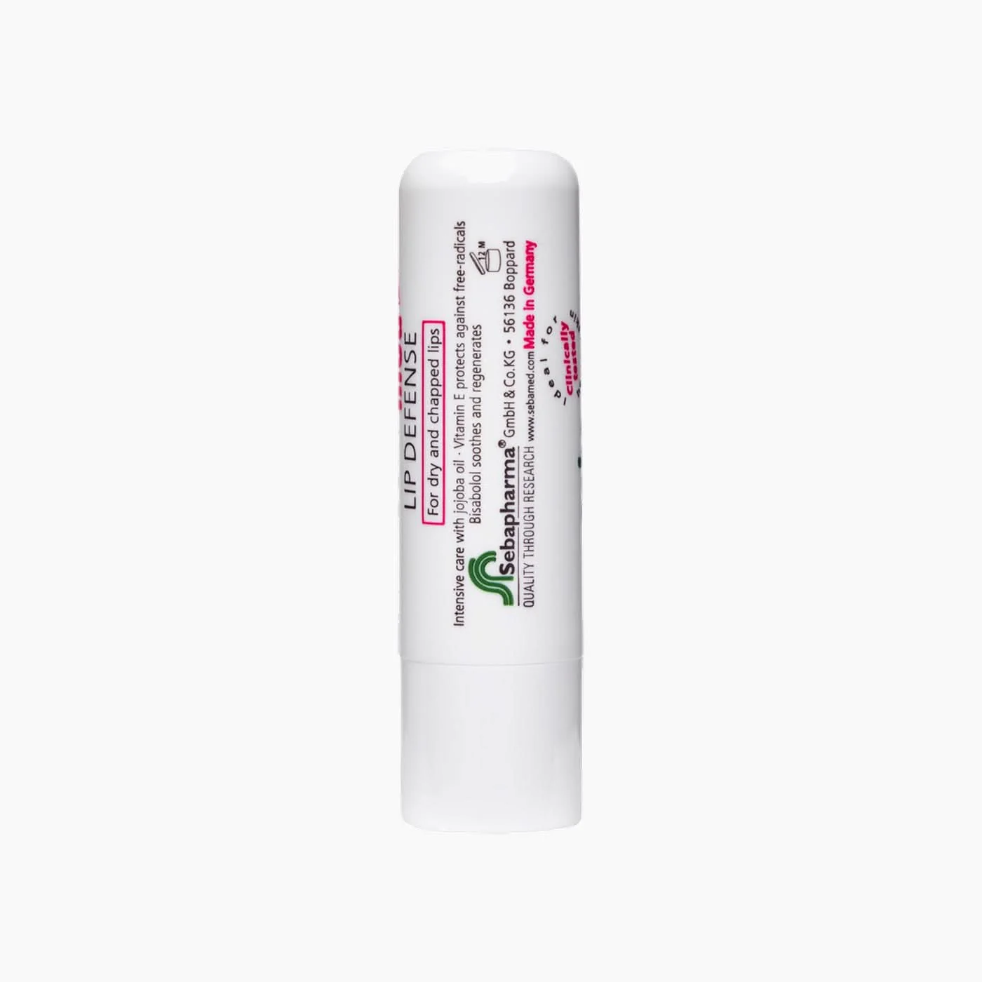 Sebamed Lip Defense Balm SPF 30 - Image 10