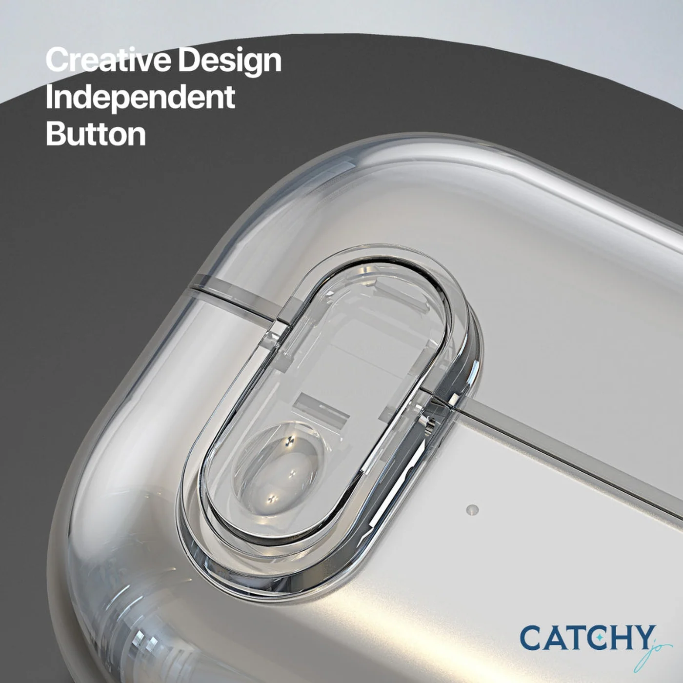 Catchy Jo SECI Series AirPods Case - Image 2