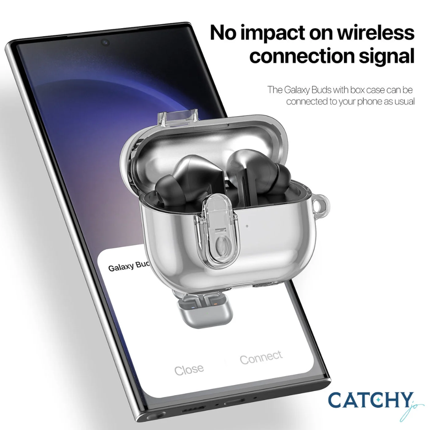 Catchy Jo SECI Series AirPods Case - Image 3