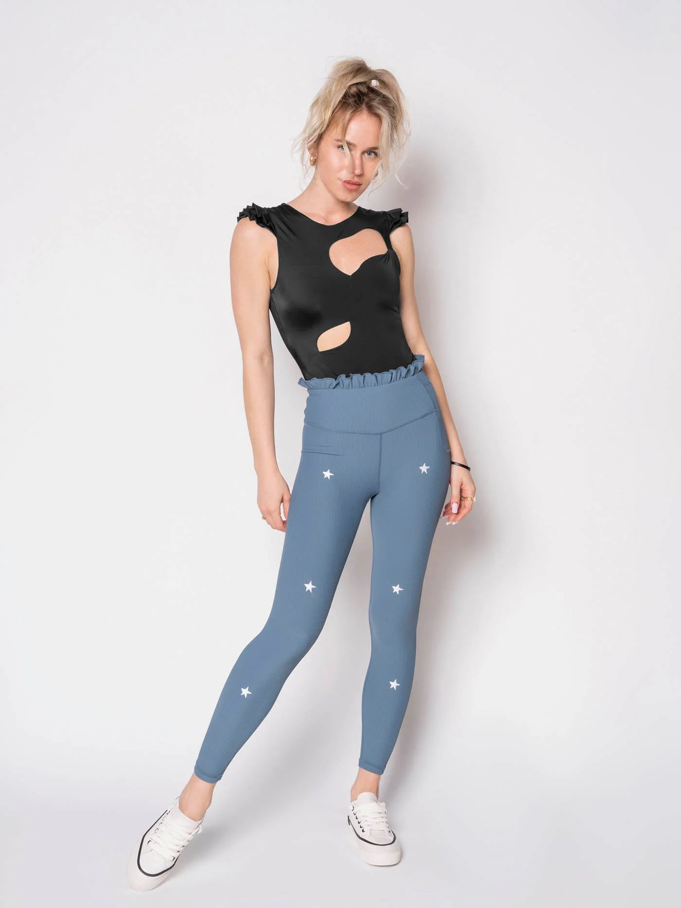 Ink Martini SECOND-SKIN BODYSUIT - Image 6