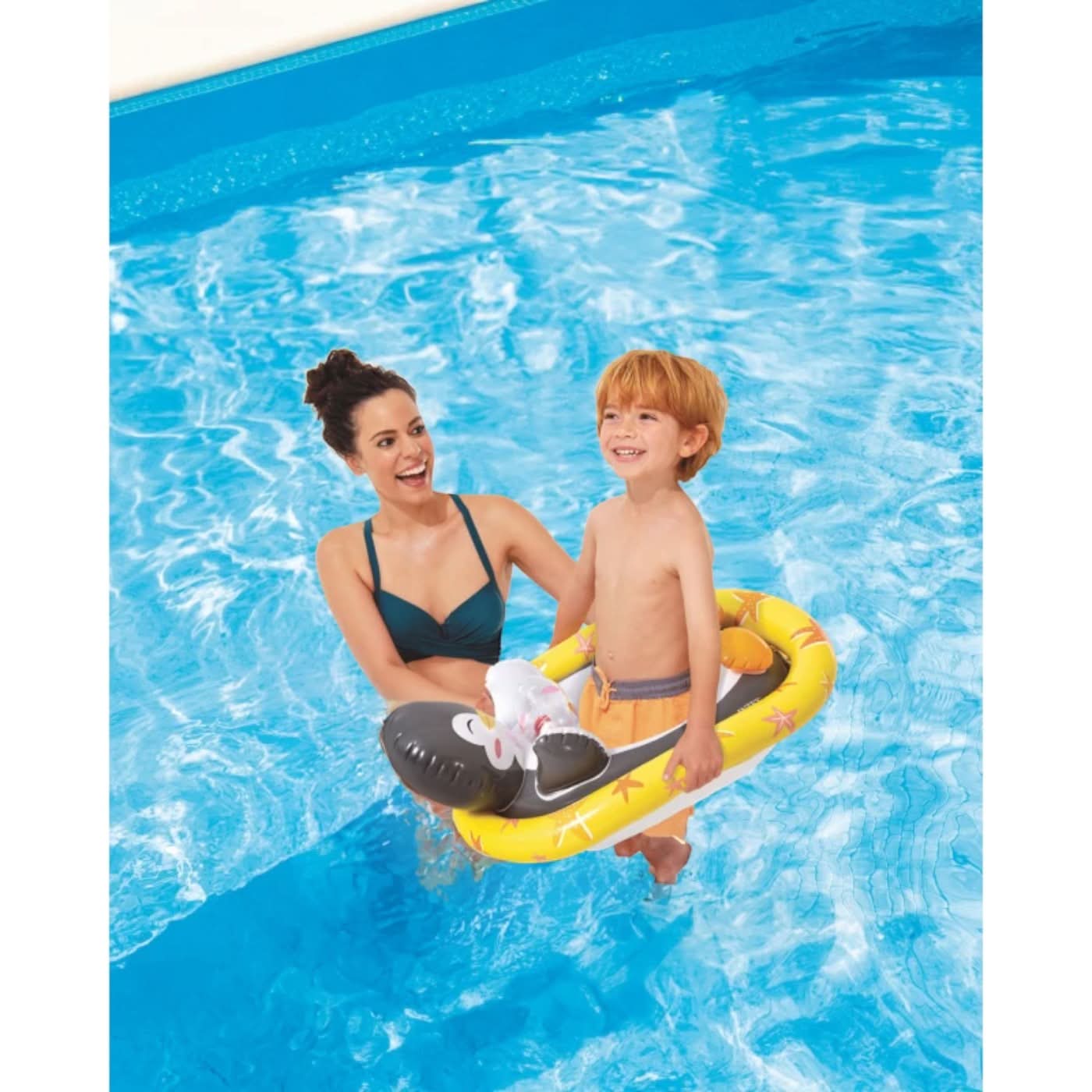 Intex See-Me-Sit Pool Riders Pool Float - Image 2