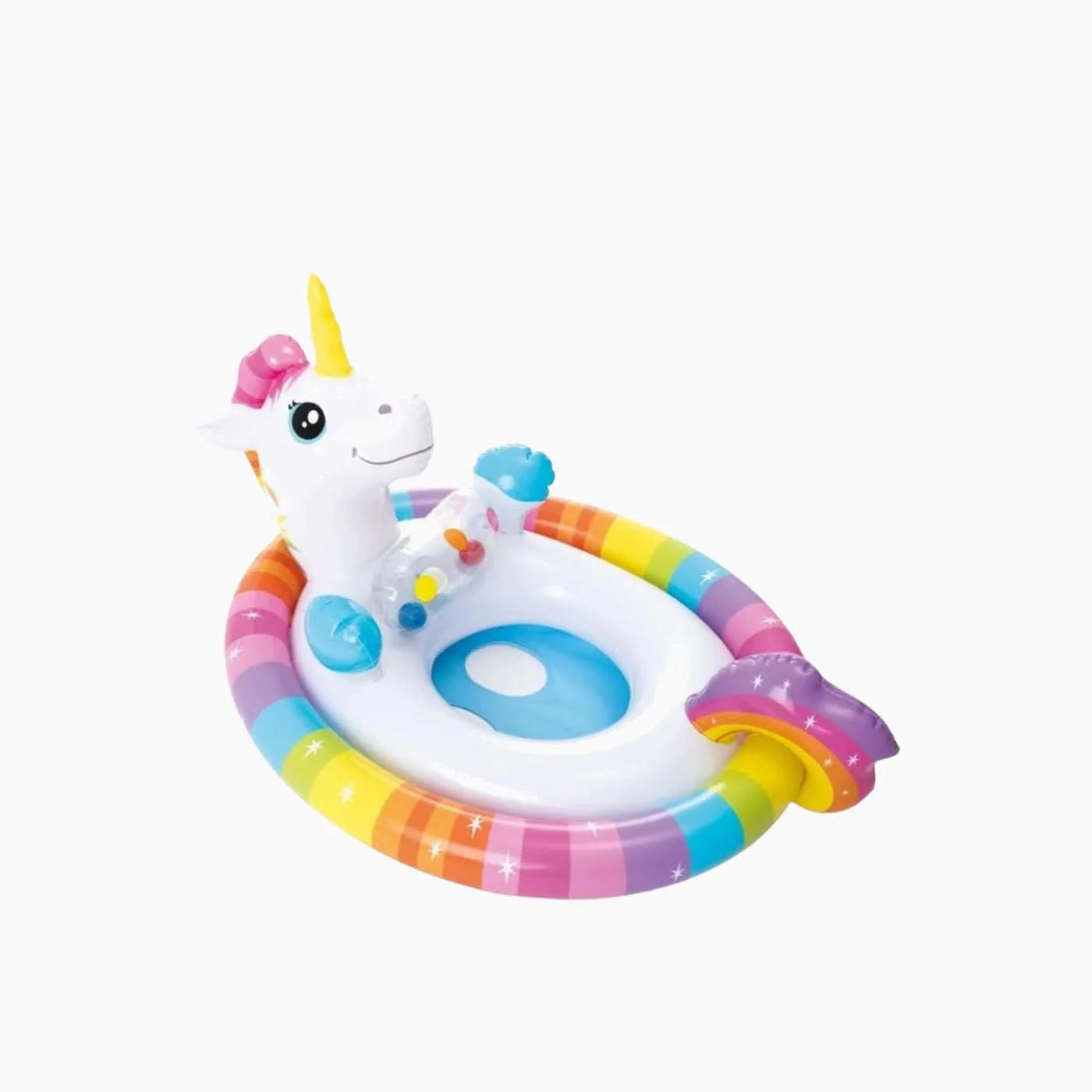 Intex See-Me-Sit Pool Riders Pool Float - Image 3