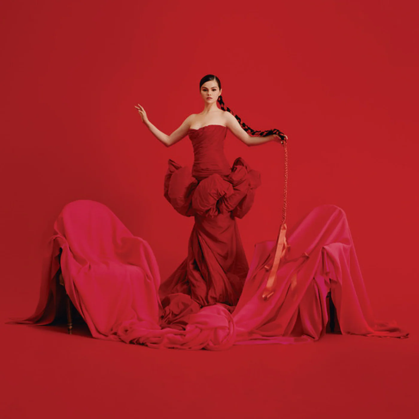 Selena Gomez Revelation Vinyl Record - Image 2
