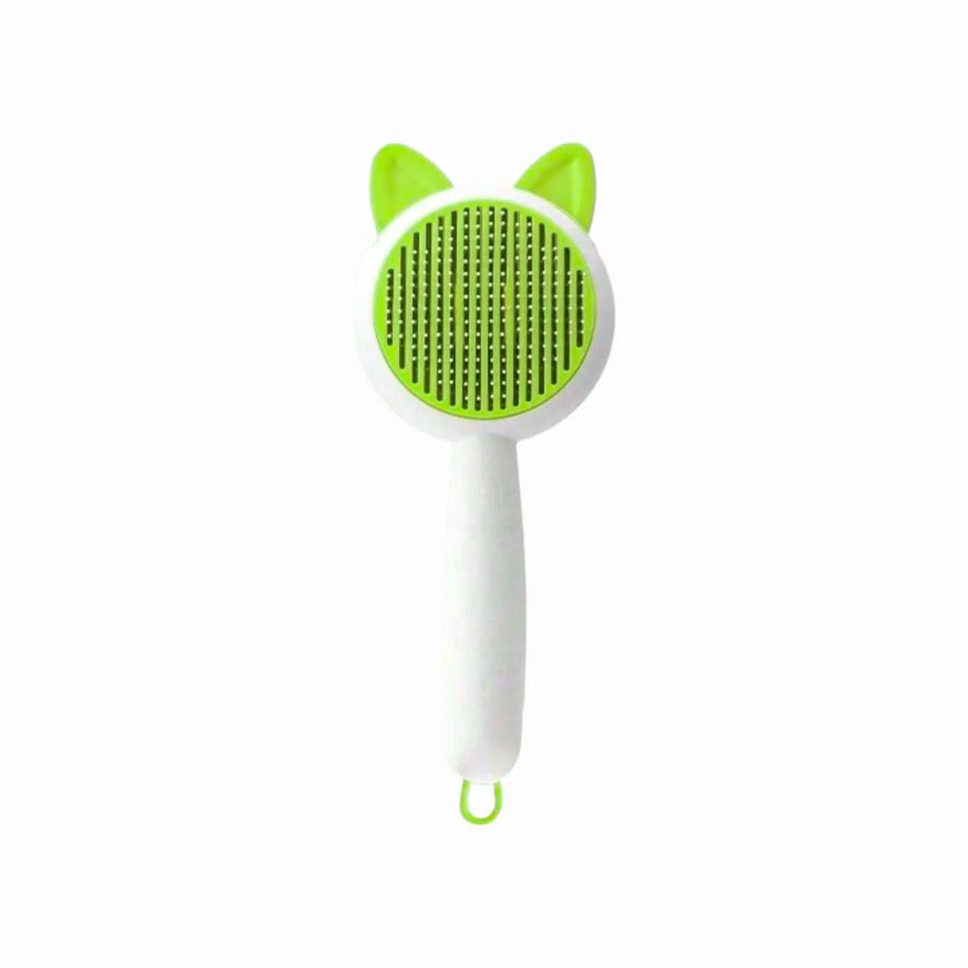 Pet Village Self-Cleaning Pet Brush - Image 2