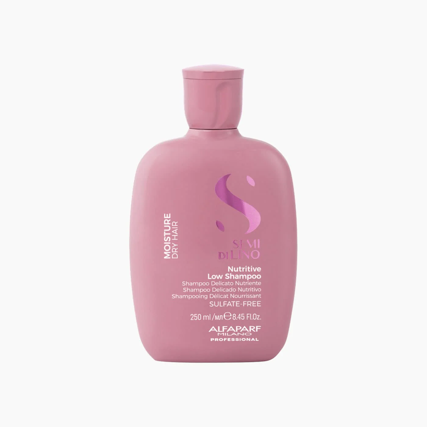 Alfaparf Semi Di Lino Illuminating Shampoo - Image 6