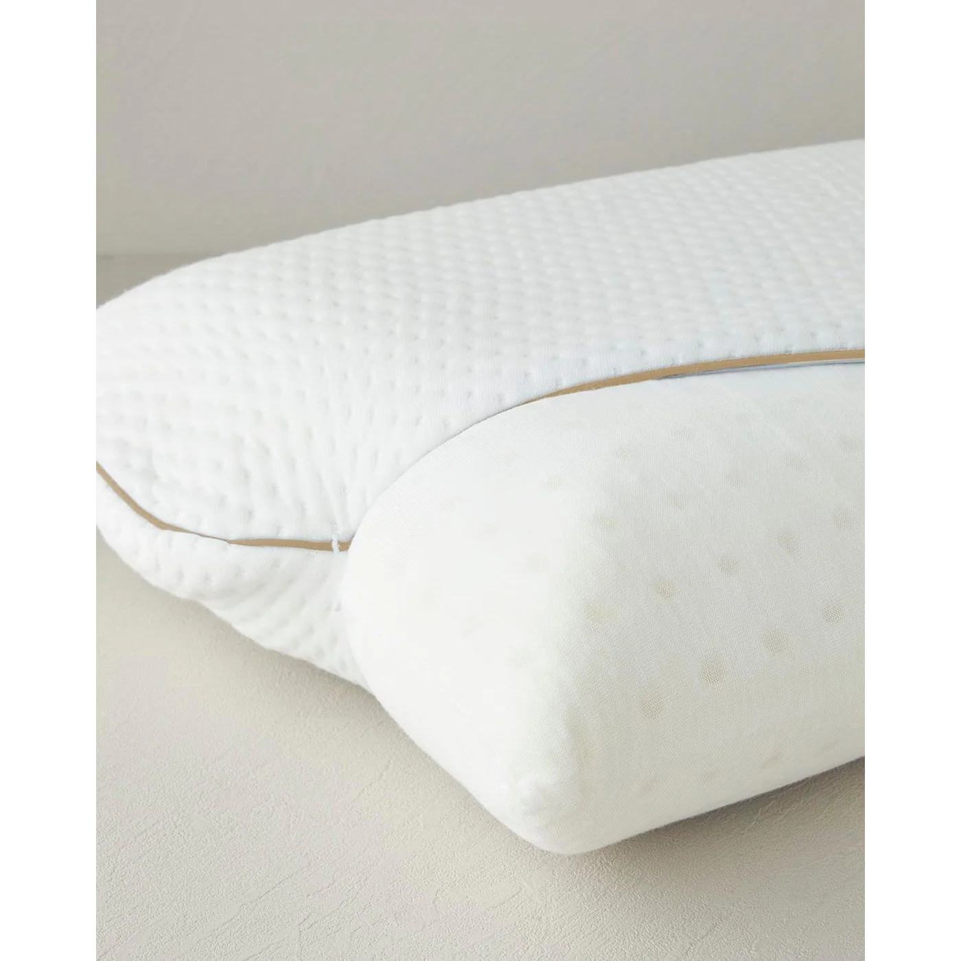 EH Living Sensitive Visco Pillow 60x40x16 cm White - Image 5