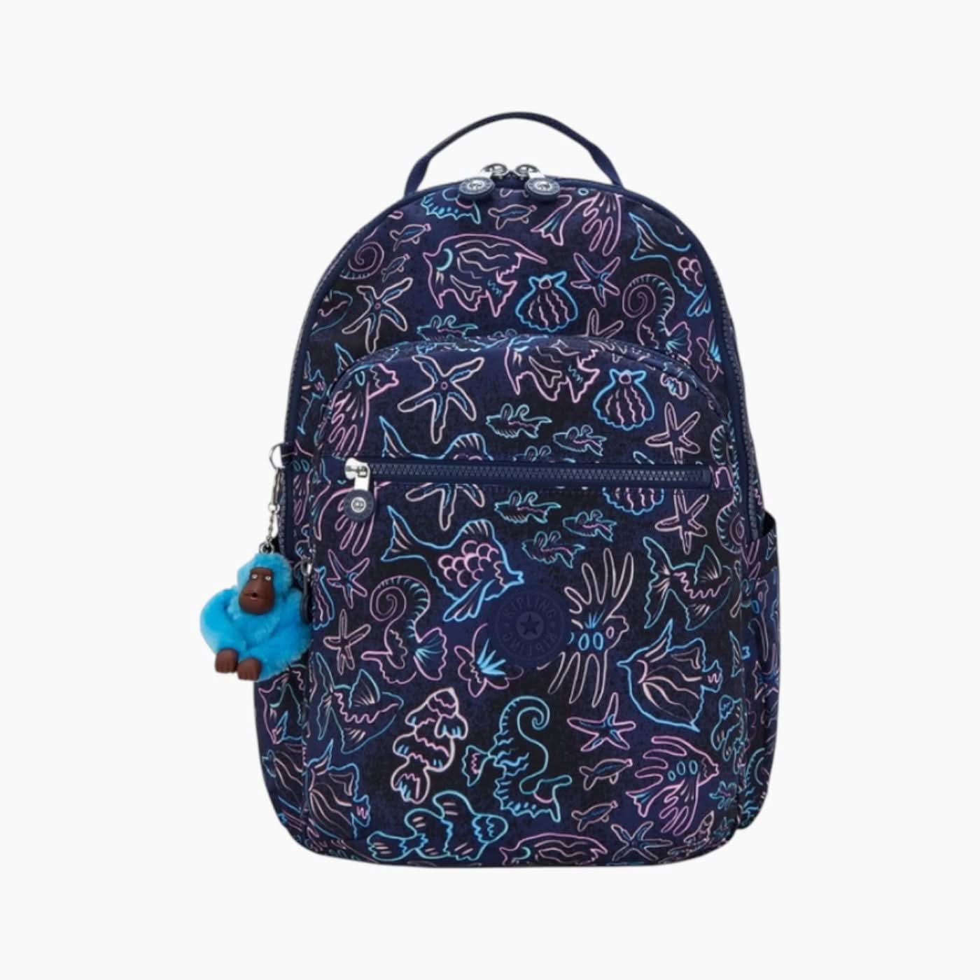 Kipling Seoul Laptop Backpack - Image 11