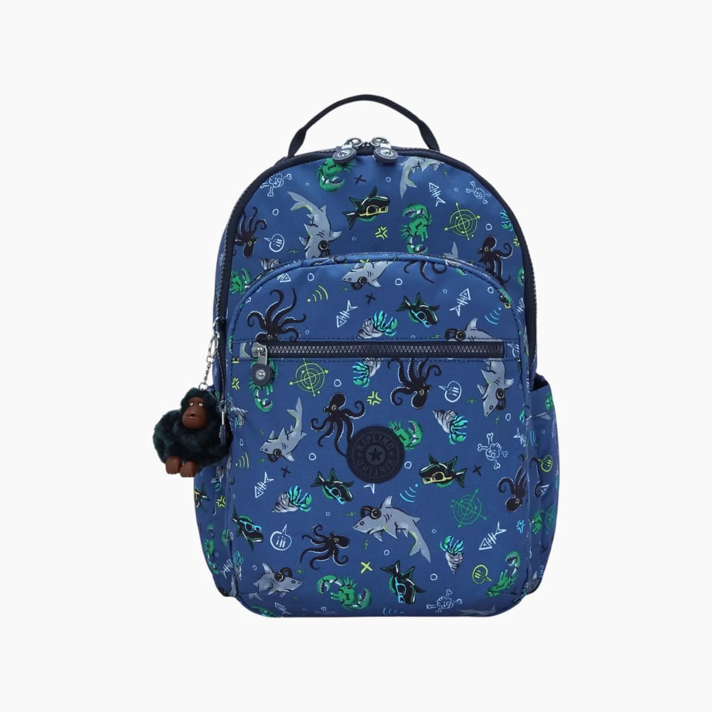 Kipling Seoul Laptop Backpack - Image 17
