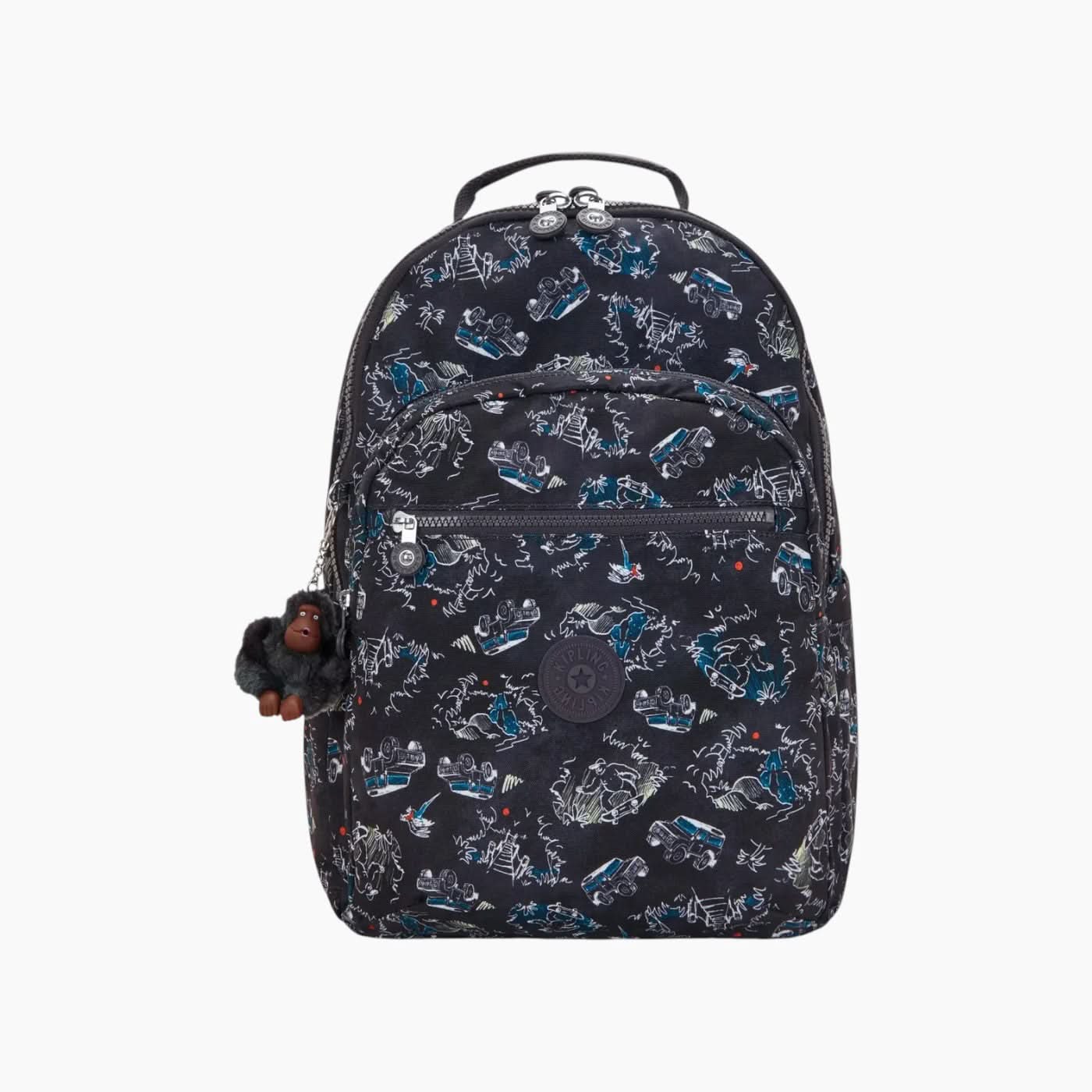 Kipling Seoul Laptop Backpack - Image 22