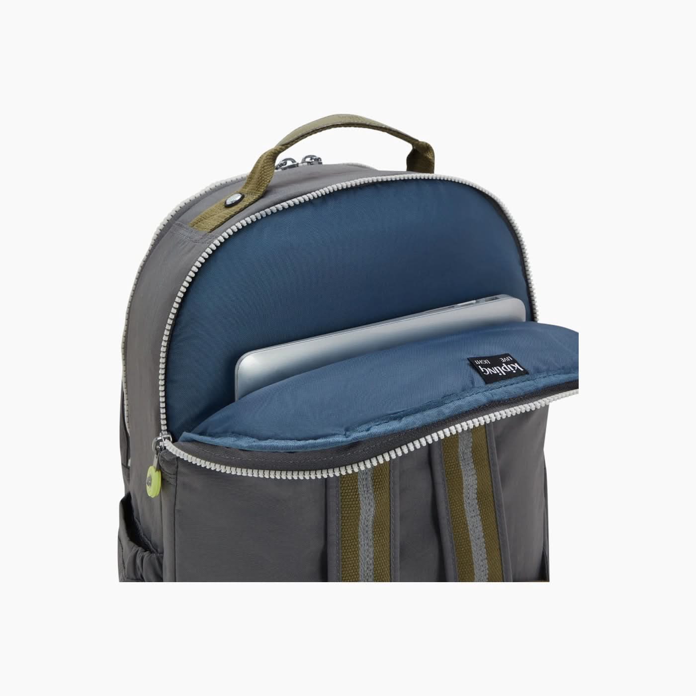 Kipling Seoul Laptop Backpack - Image 3