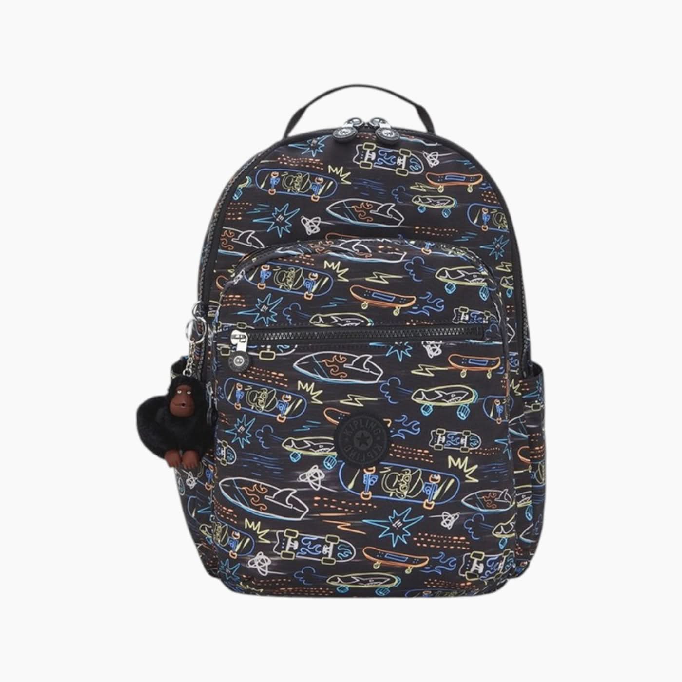 Kipling Seoul Laptop Backpack - Image 9