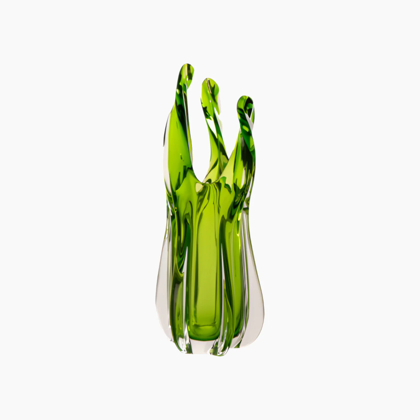 Serena Glass Vase - Image 2