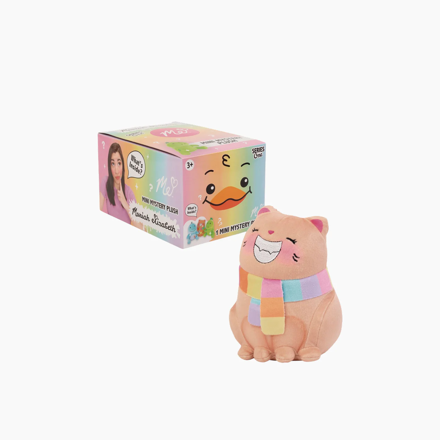 Series 1 | Moriah Elizabeth Mystery Plush - Image 3