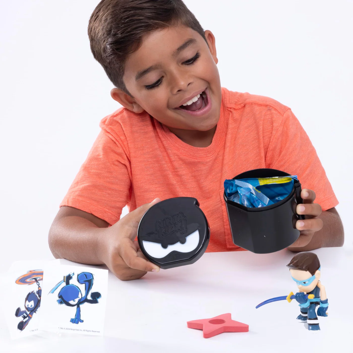 Series 1 | Ninja Kidz Mini Mystery Set - Image 5