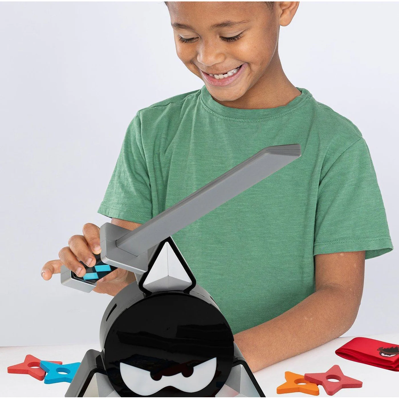 Series 1 | Ninja Kidz Mystery Warrior Pack - Image 5