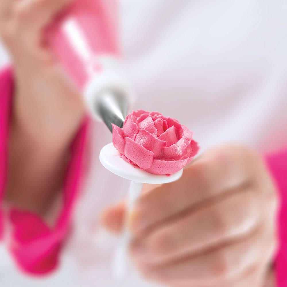Decora Set 3 Flower Nail Molds - Image 3