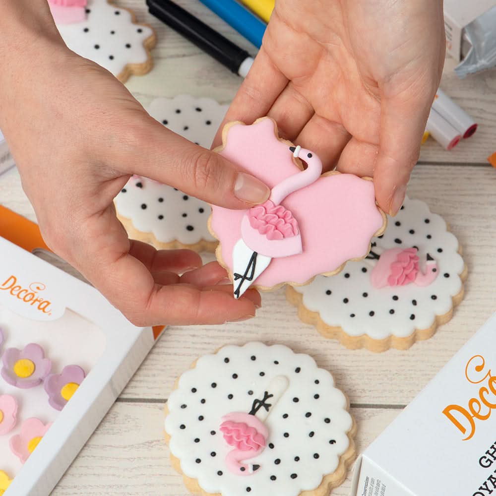 Decora Set 4 Scalloped Heart Cookie Cutters - Image 6
