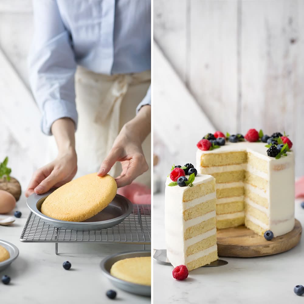 Decora Layer Cake Pans - Image 3