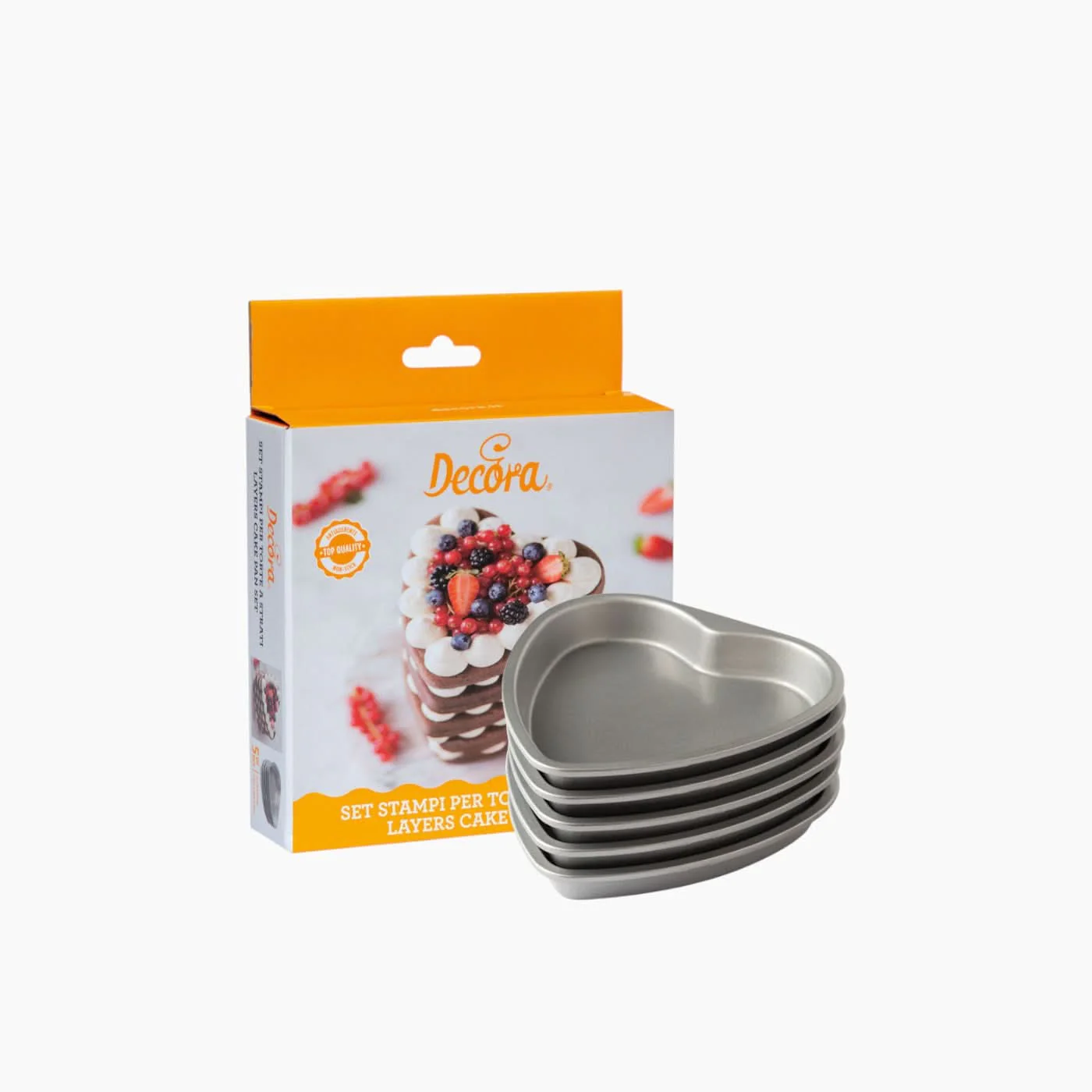 Decora Layer Cake Pans - Image 4
