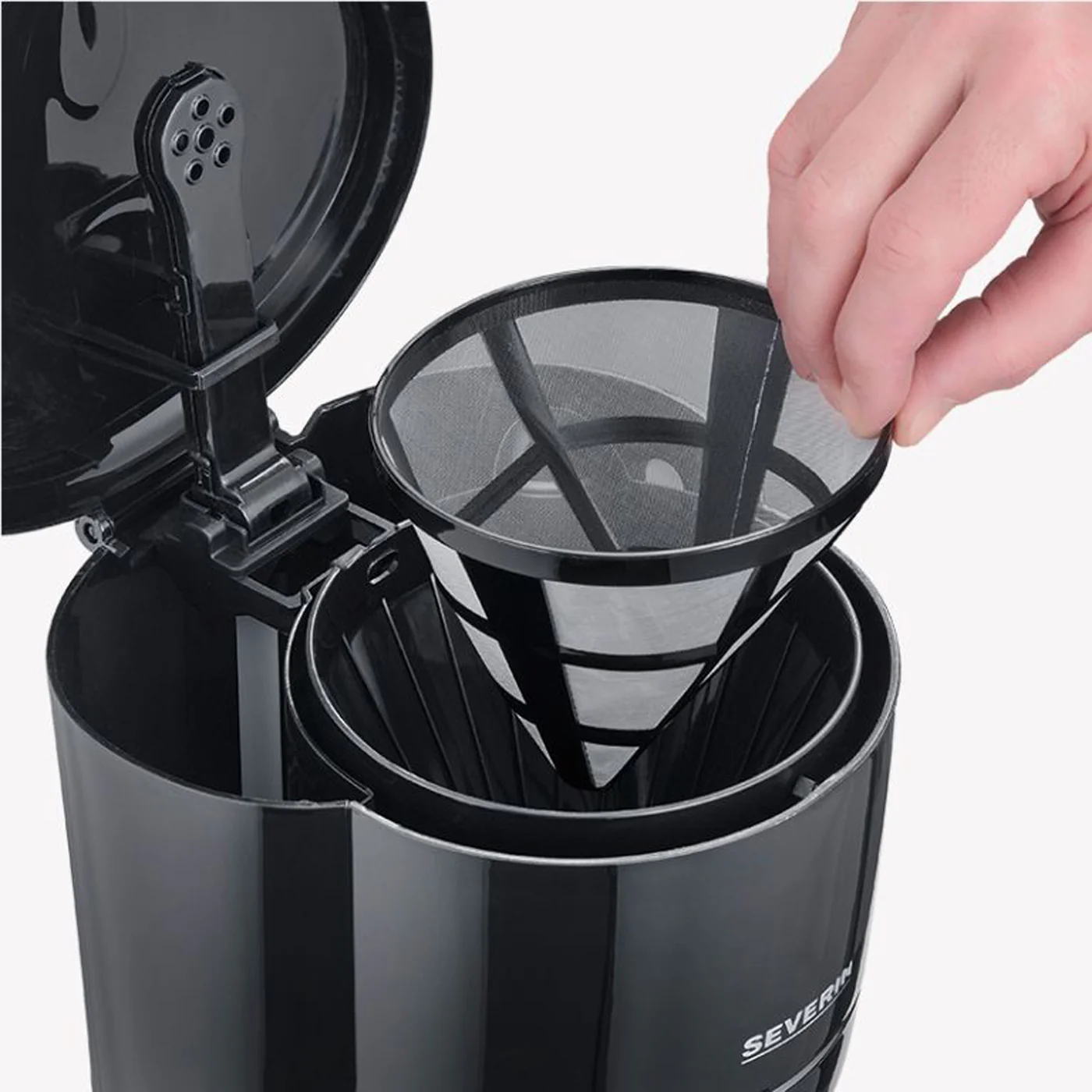 Severin KA 4320 Filter Coffee Maker - Image 4