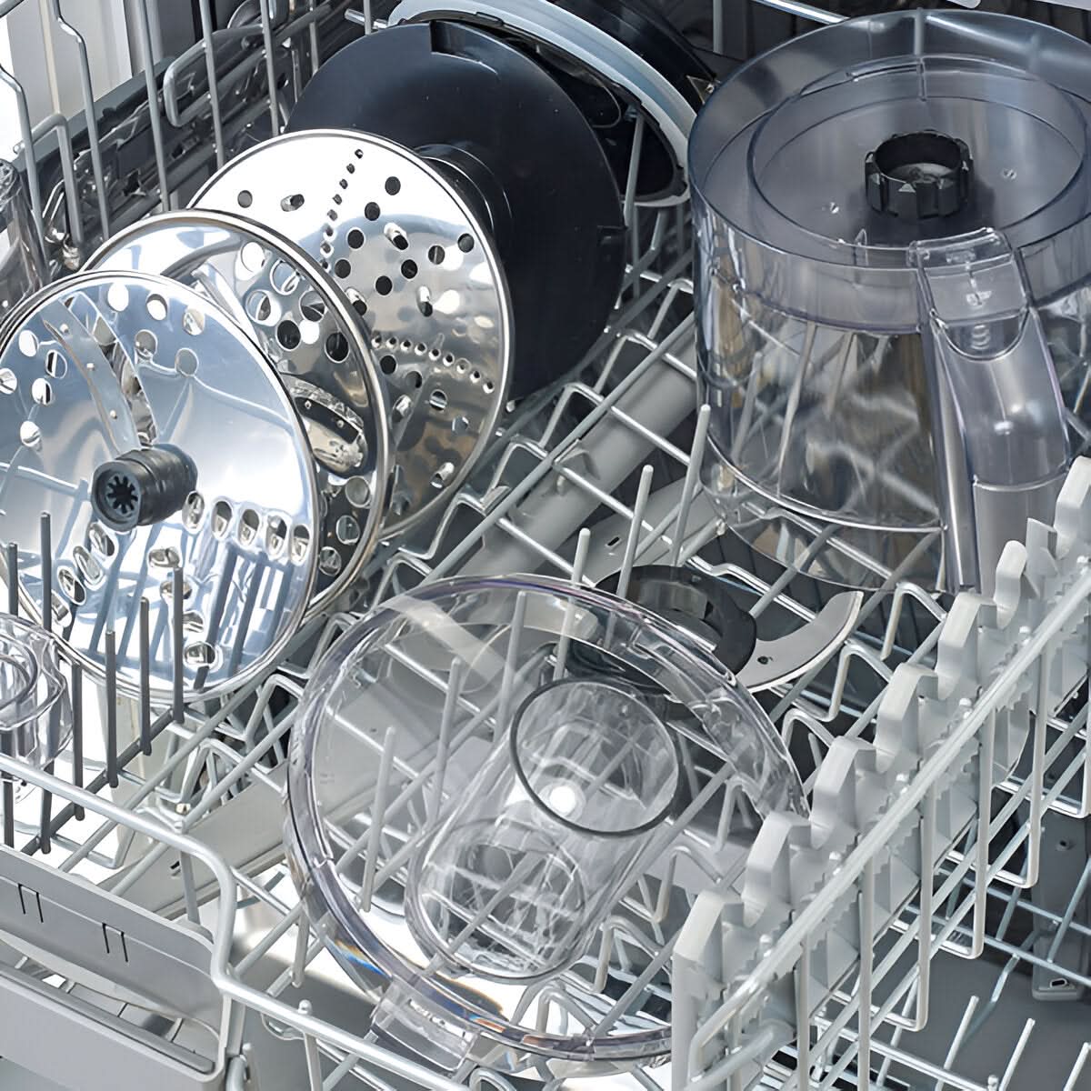 Severin Multifunction Food Processor - Image 11