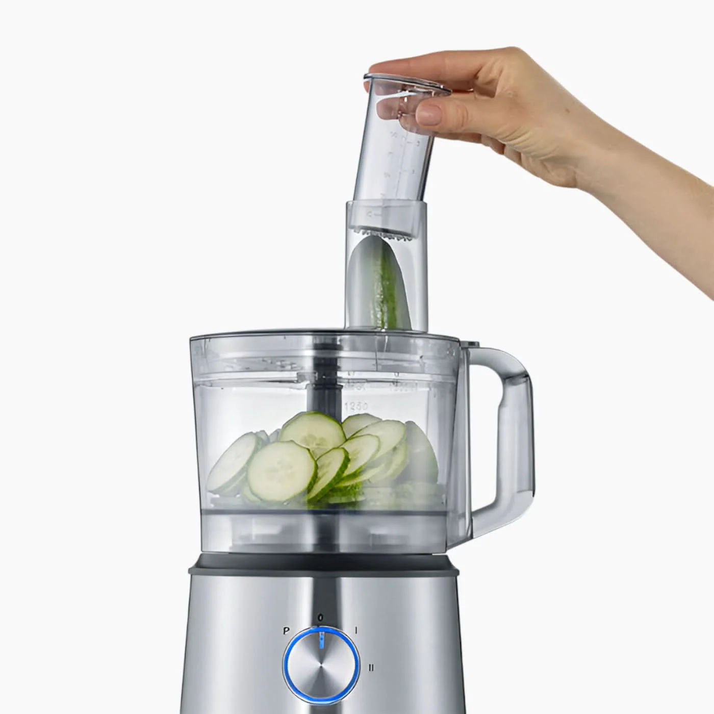 Severin Multifunction Food Processor - Image 5