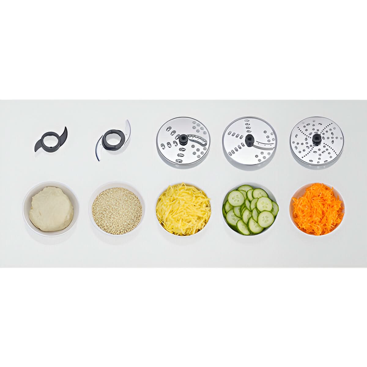 Severin Multifunction Food Processor - Image 7