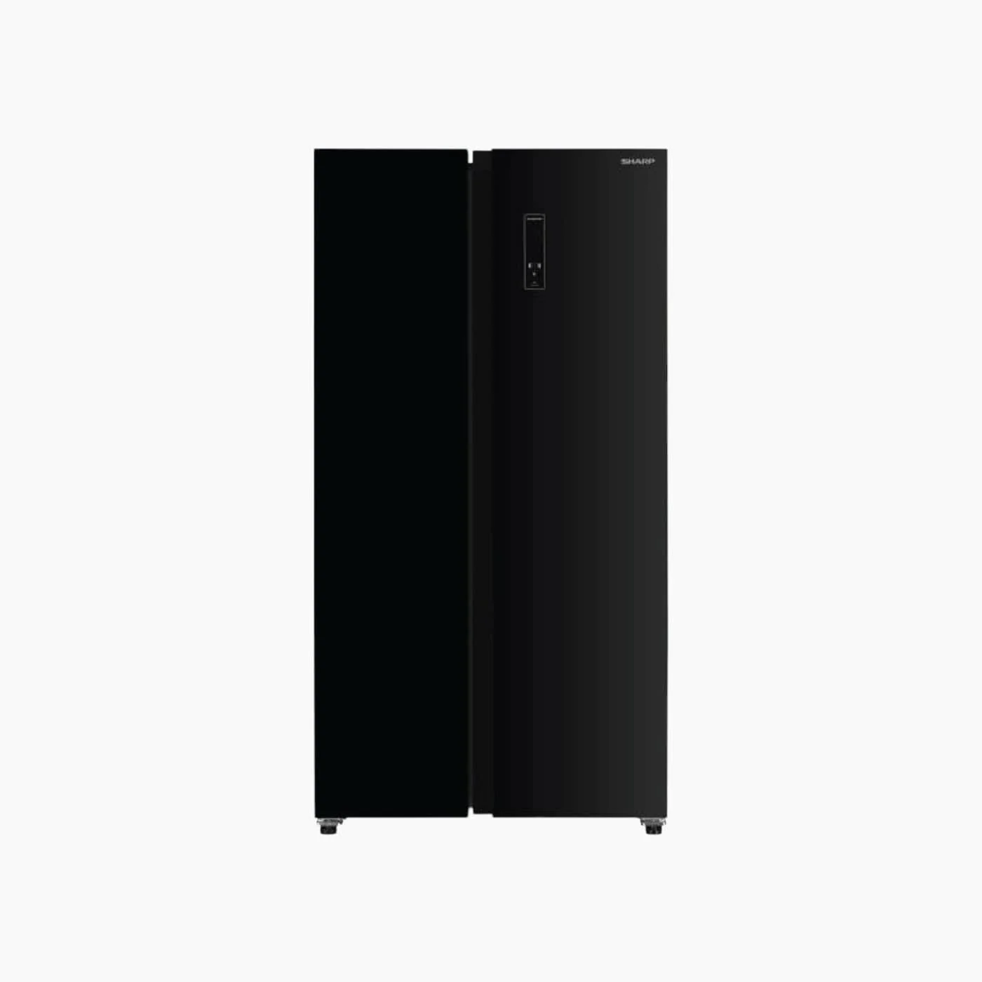 Sharp Side By Side Refrigerator
