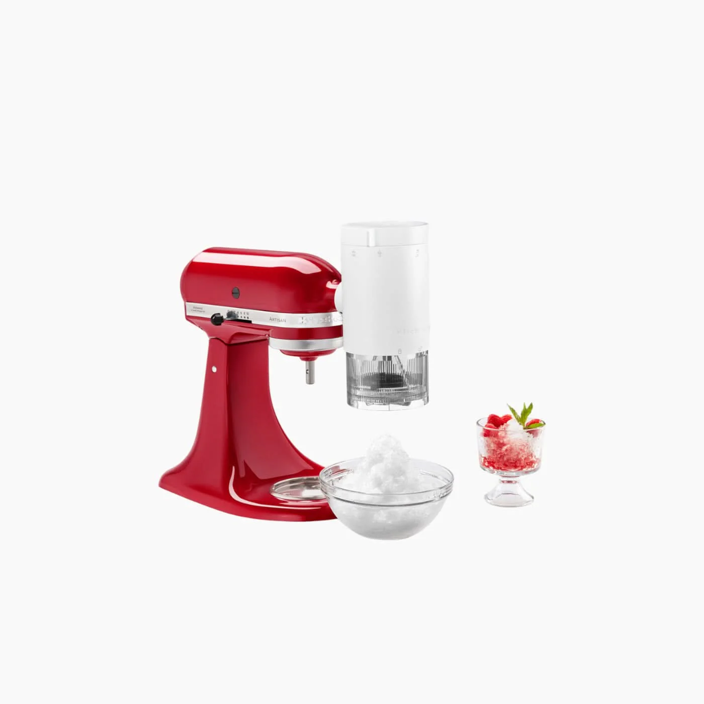 KitchenAid Shave Ice Attachment - Image 2