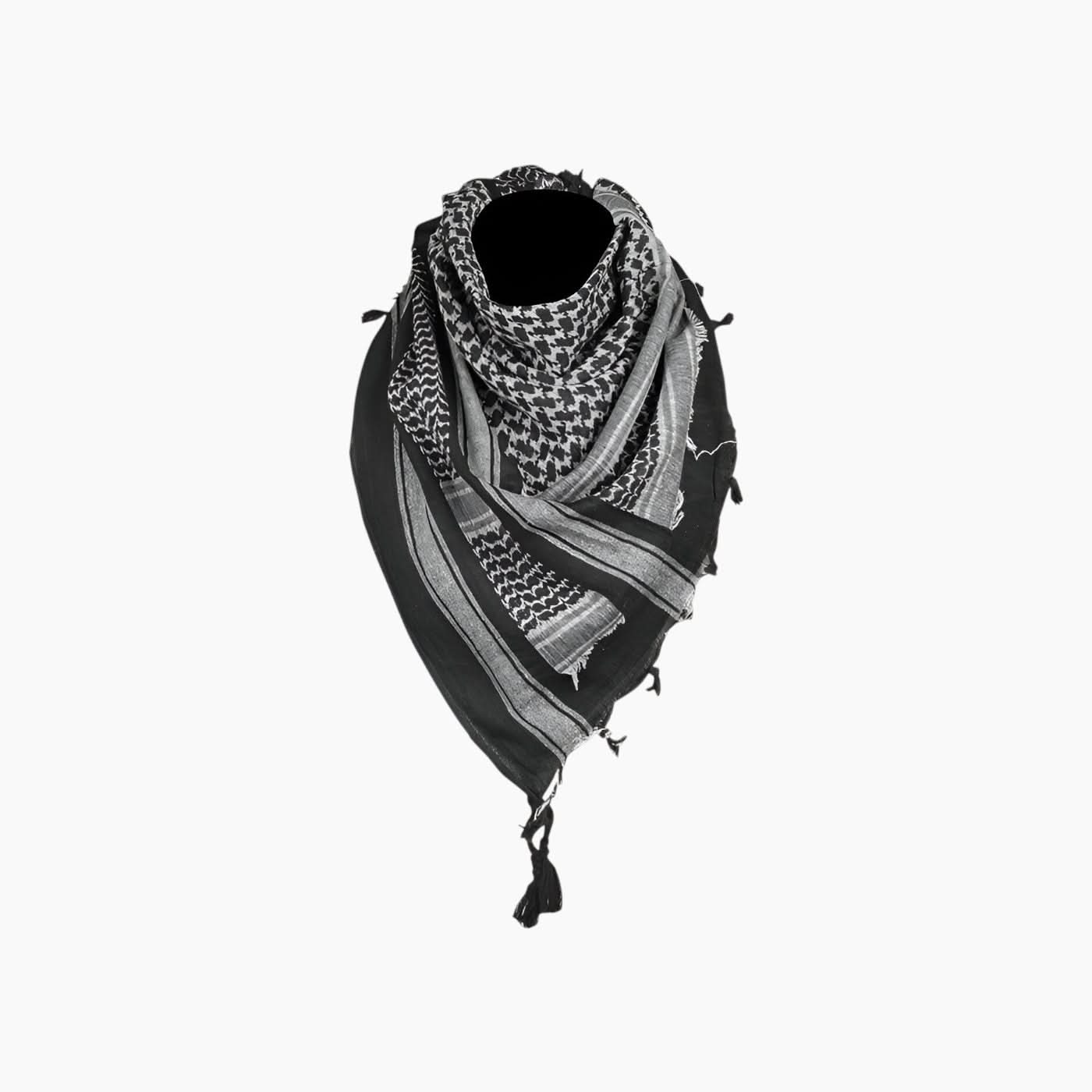 5ive Star Gear Shemagh Scarf - Image 3