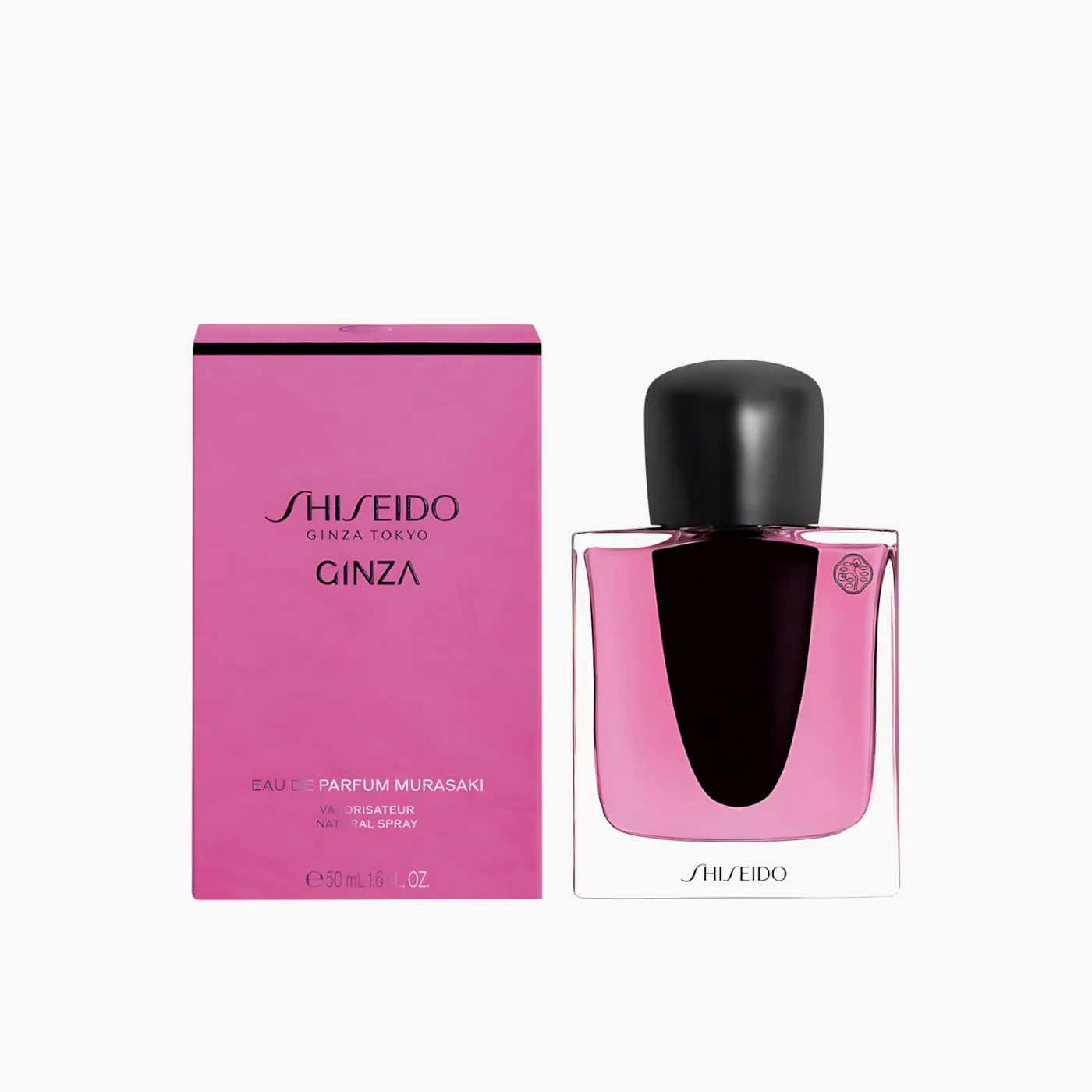 Shiseido Ginza Murasaki EDP For Women - Image 2