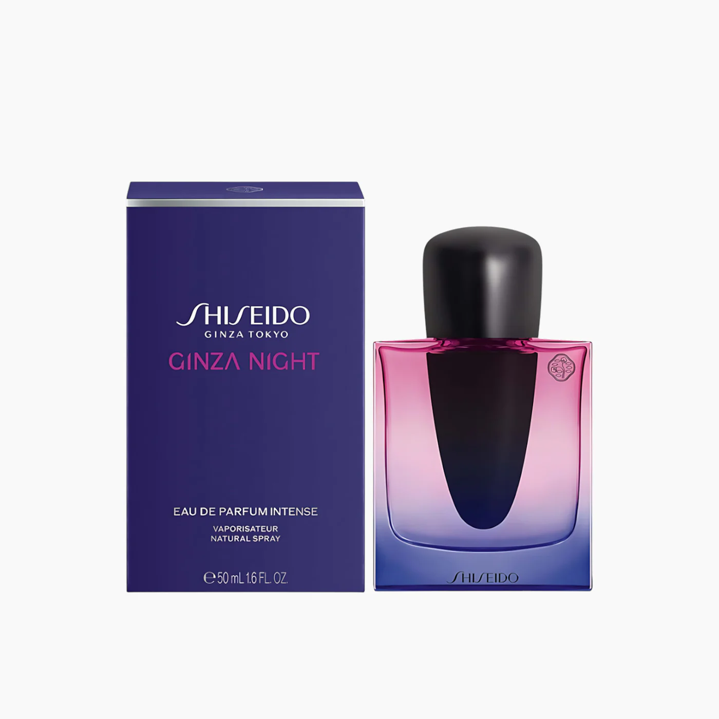 Shiseido Ginza Night Intense EDP 50Ml For Women - Image 2