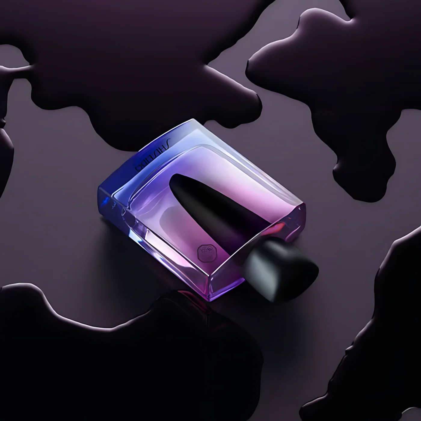 Shiseido Ginza Night Intense EDP 50Ml For Women - Image 3