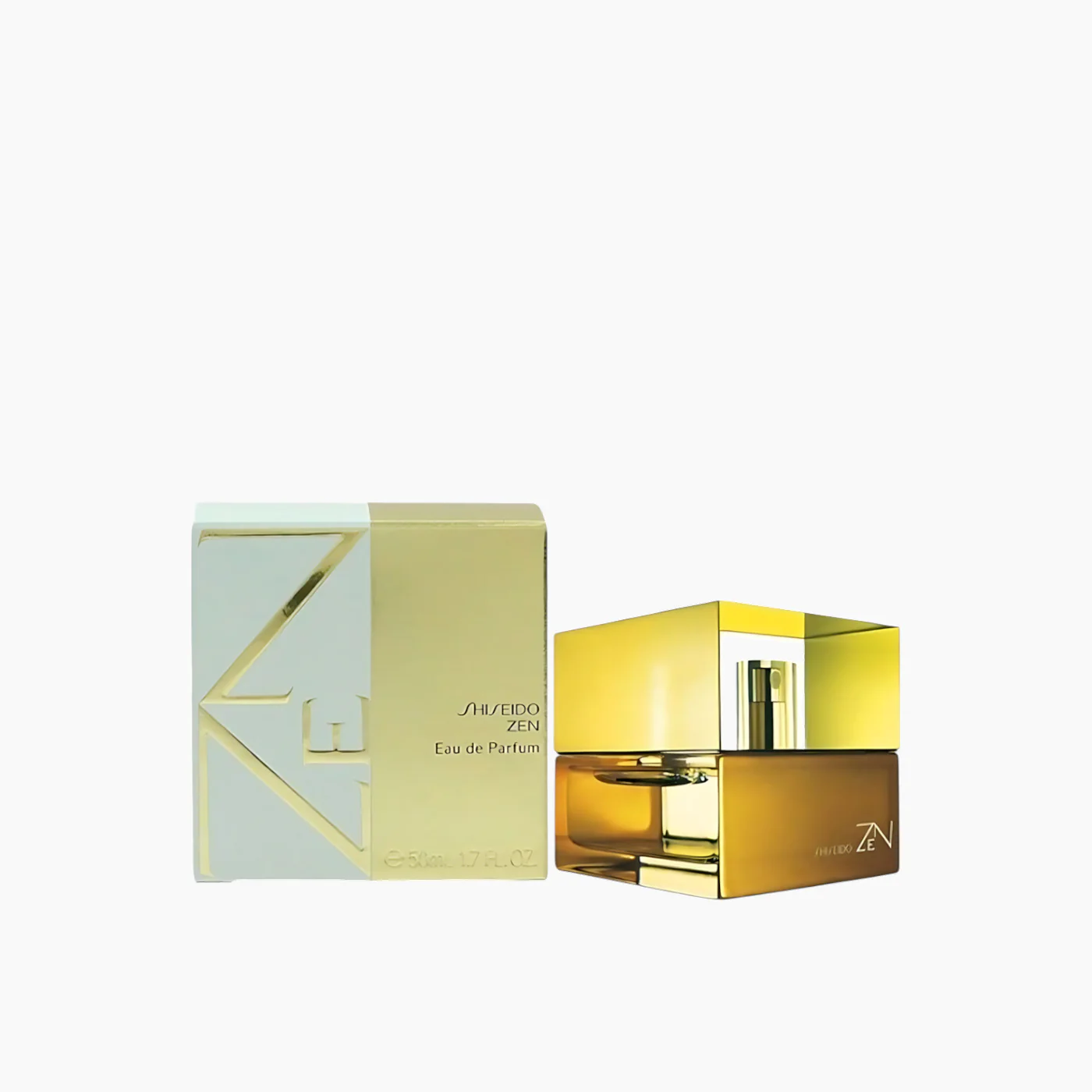 Shiseido Zen EDP 50Ml For Women - Image 2